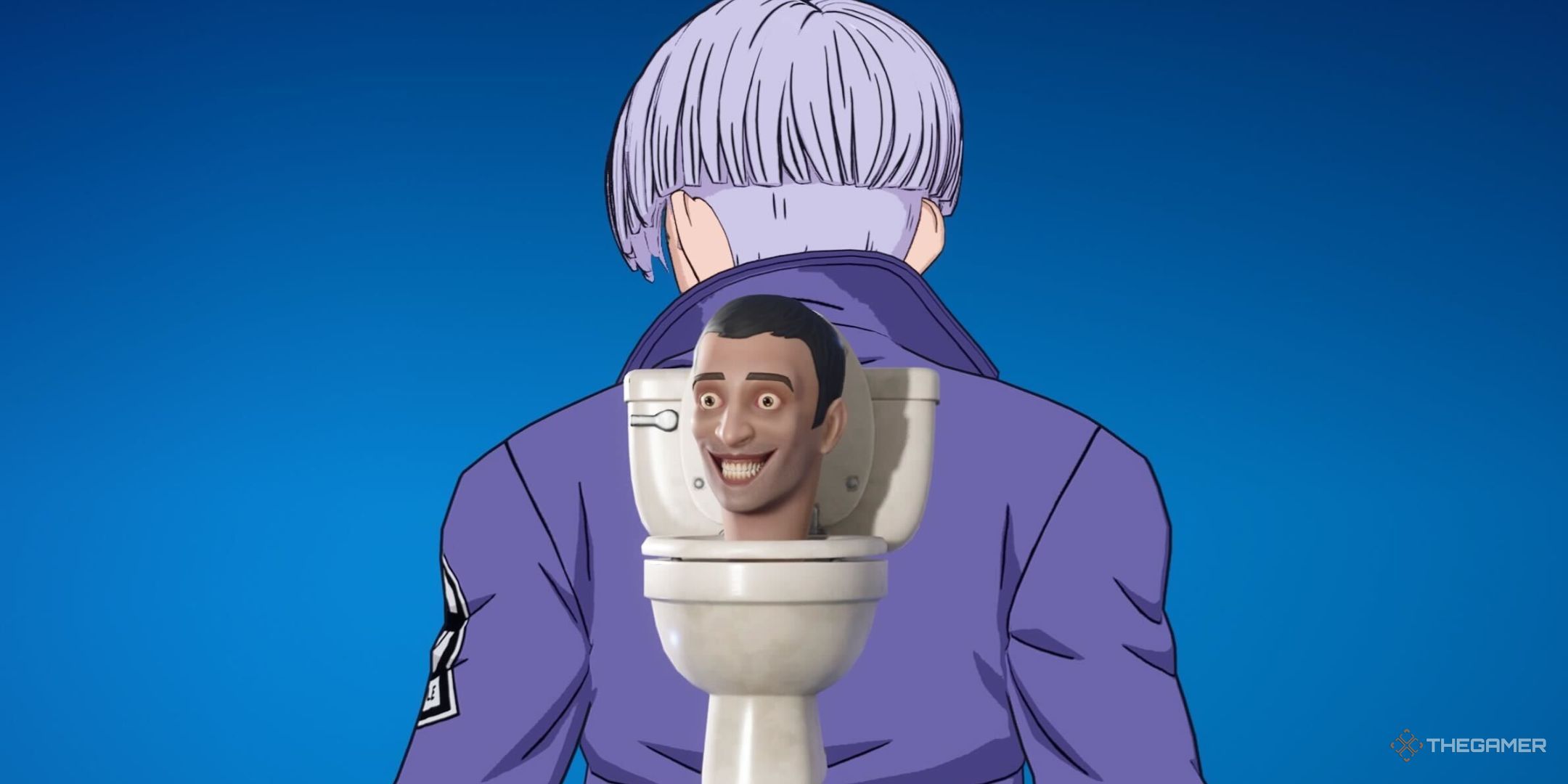 Gary Newman Doesn't Care About Skibidi Toilet In Fortnite