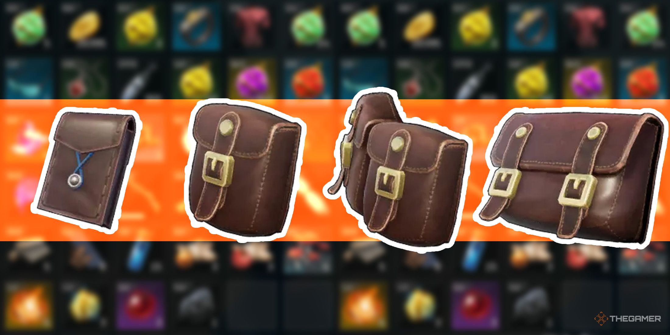 Palworld: How To Expand Your Inventory