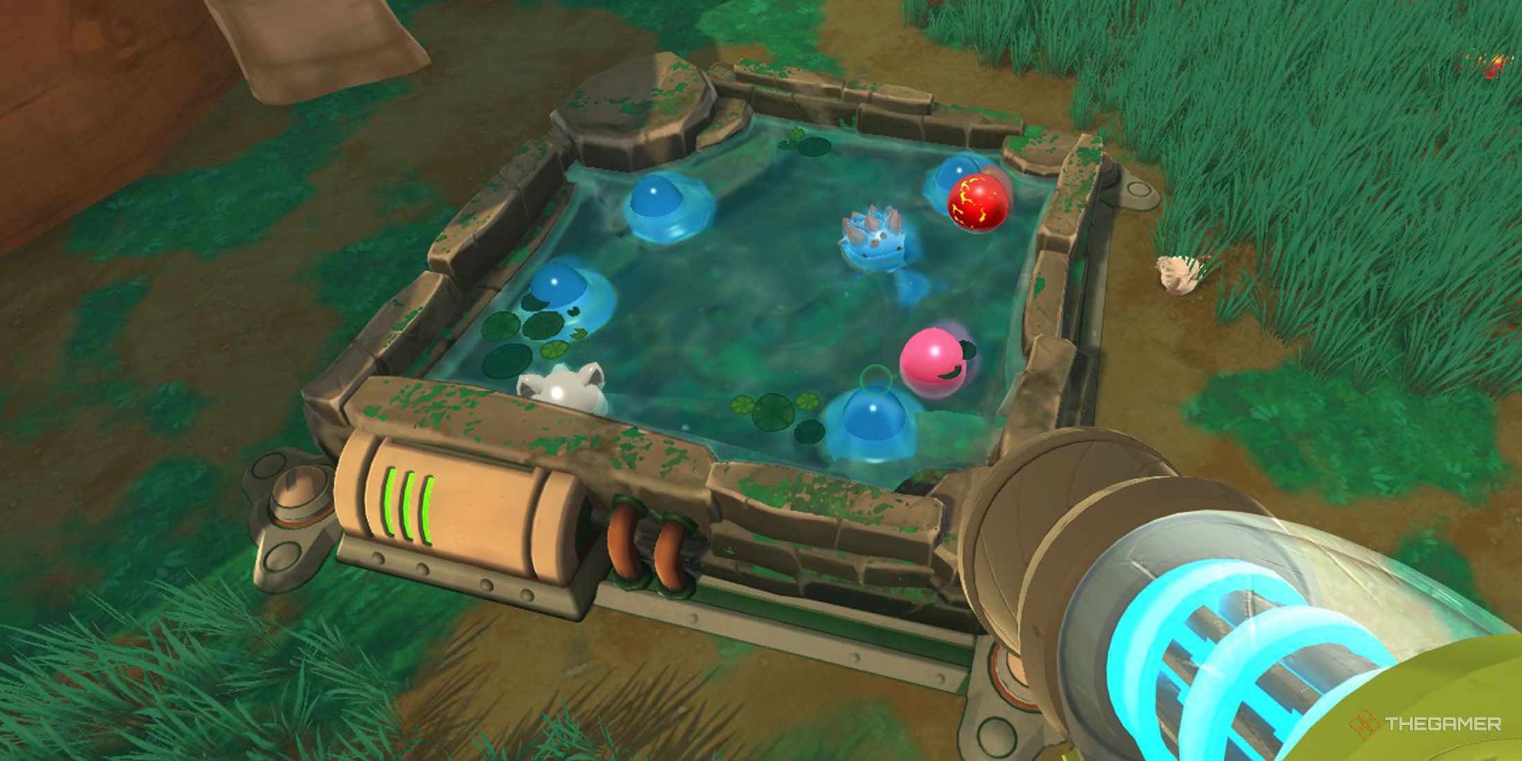 Slime Rancher: Achievement/Trophy Guide