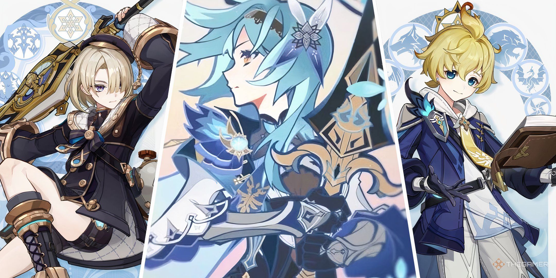 Genshin Impact: 7 Best Characters For A Superconduct Team