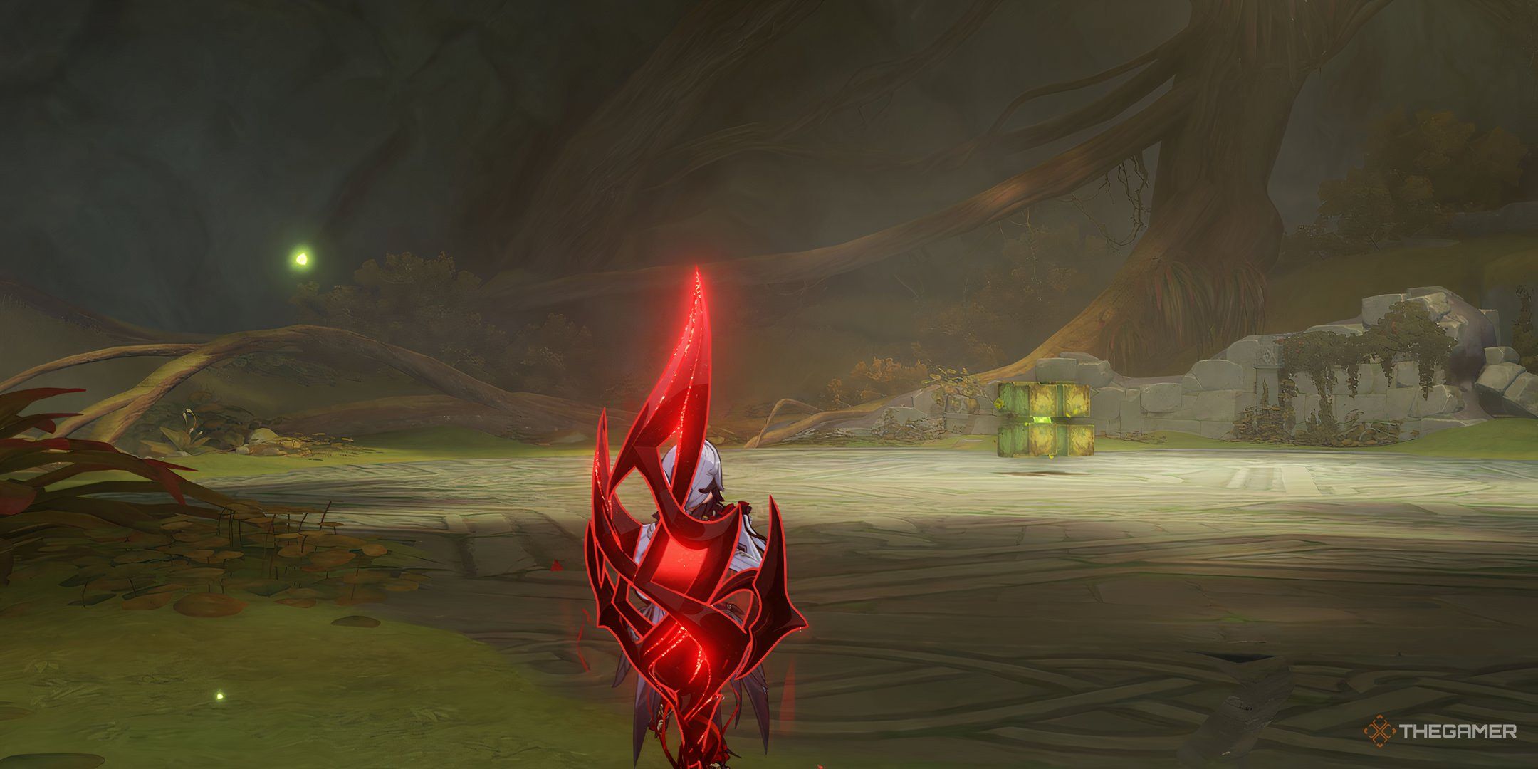 Genshin Impact - Dendro Hypostasis World Boss Guide