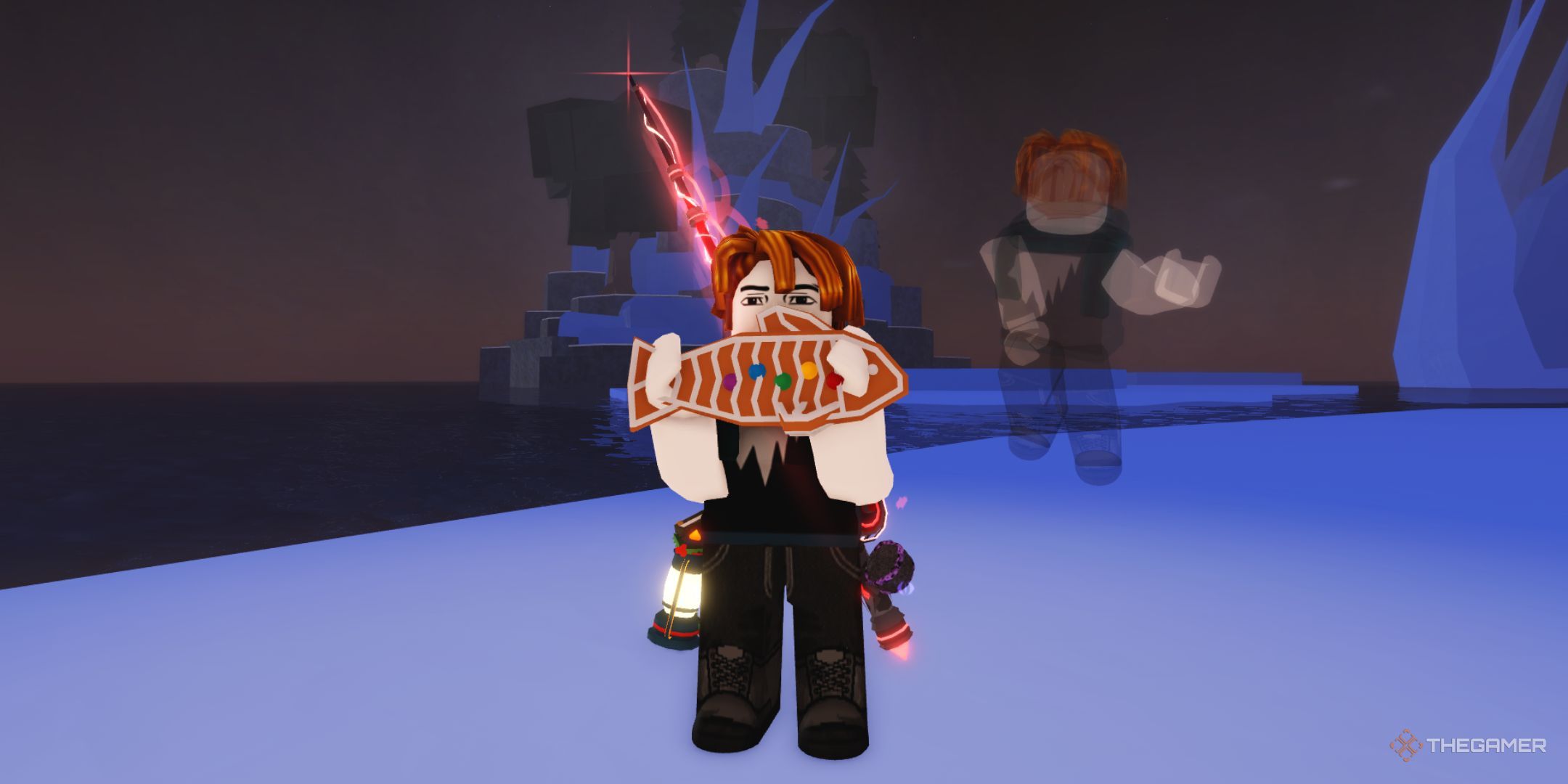 Roblox: Fisch - How To Complete Fischmas Bestiary
