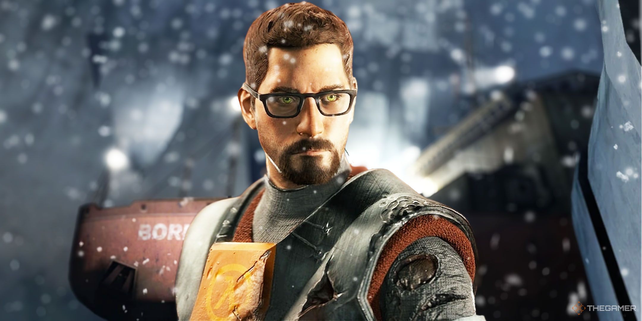 Half-Life 3 Has Reportedly Begun Active Playtests