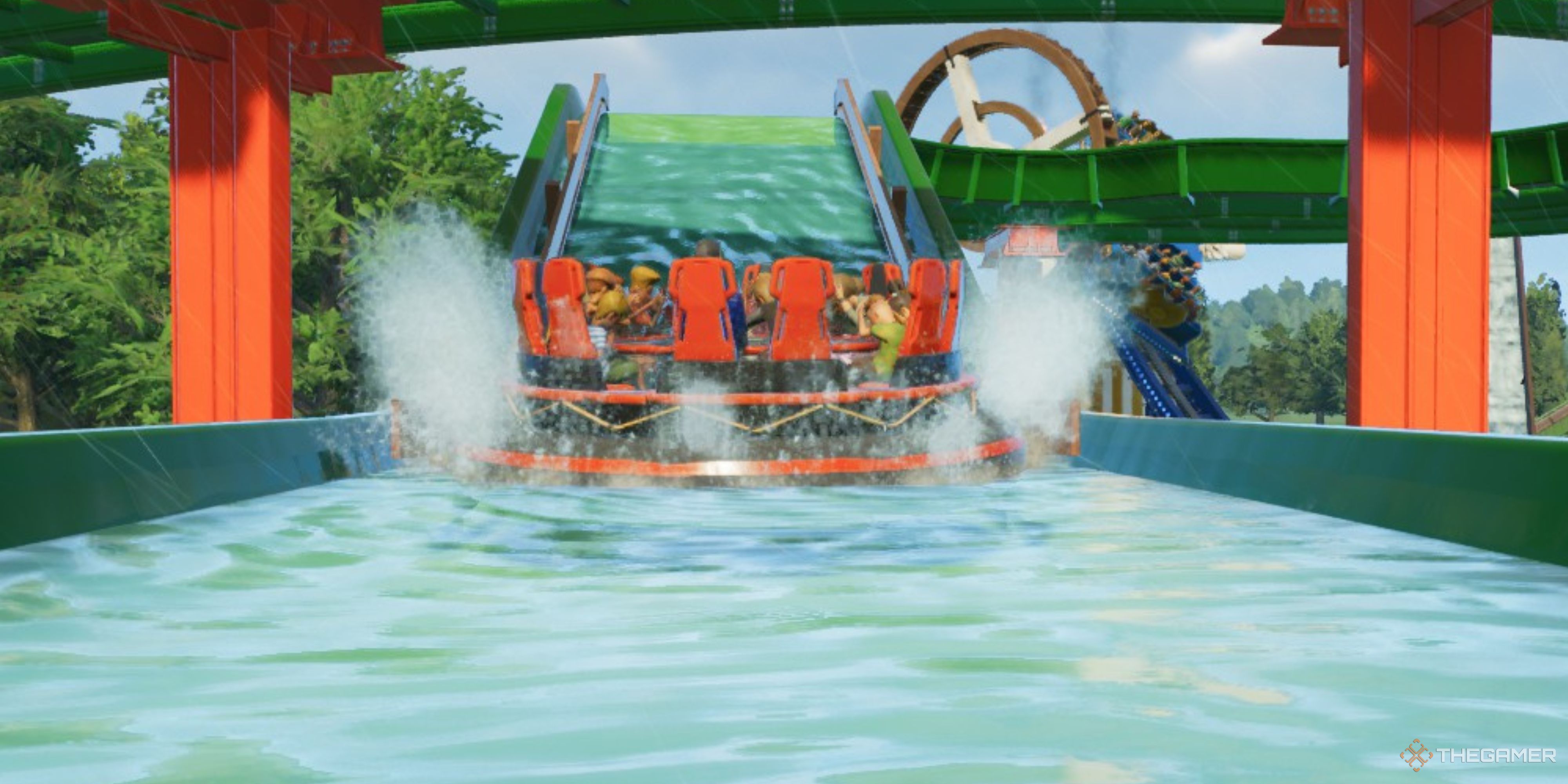 Planet Coaster 2: Best Water Ride Blueprints, Ranked