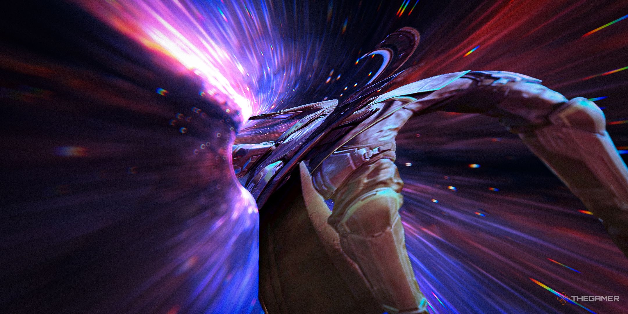 A Wormhole Just Appeared In Helldivers 2 And Everyone Wants To Jump In