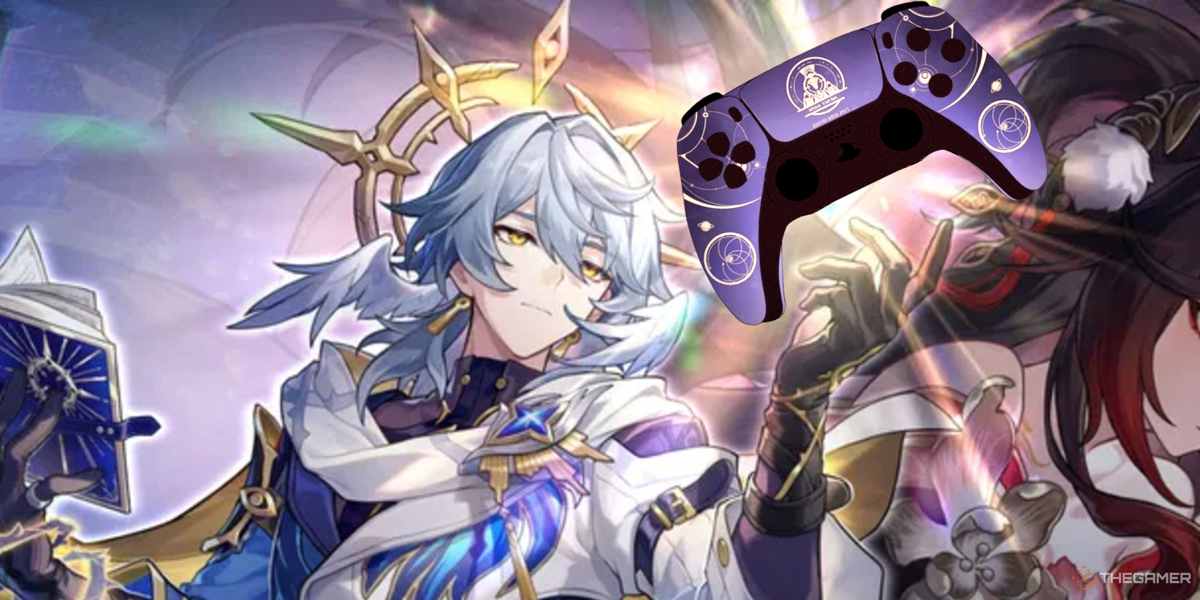 Honkai: Star Rail Is Getting Its Own PS5 DualSense Design