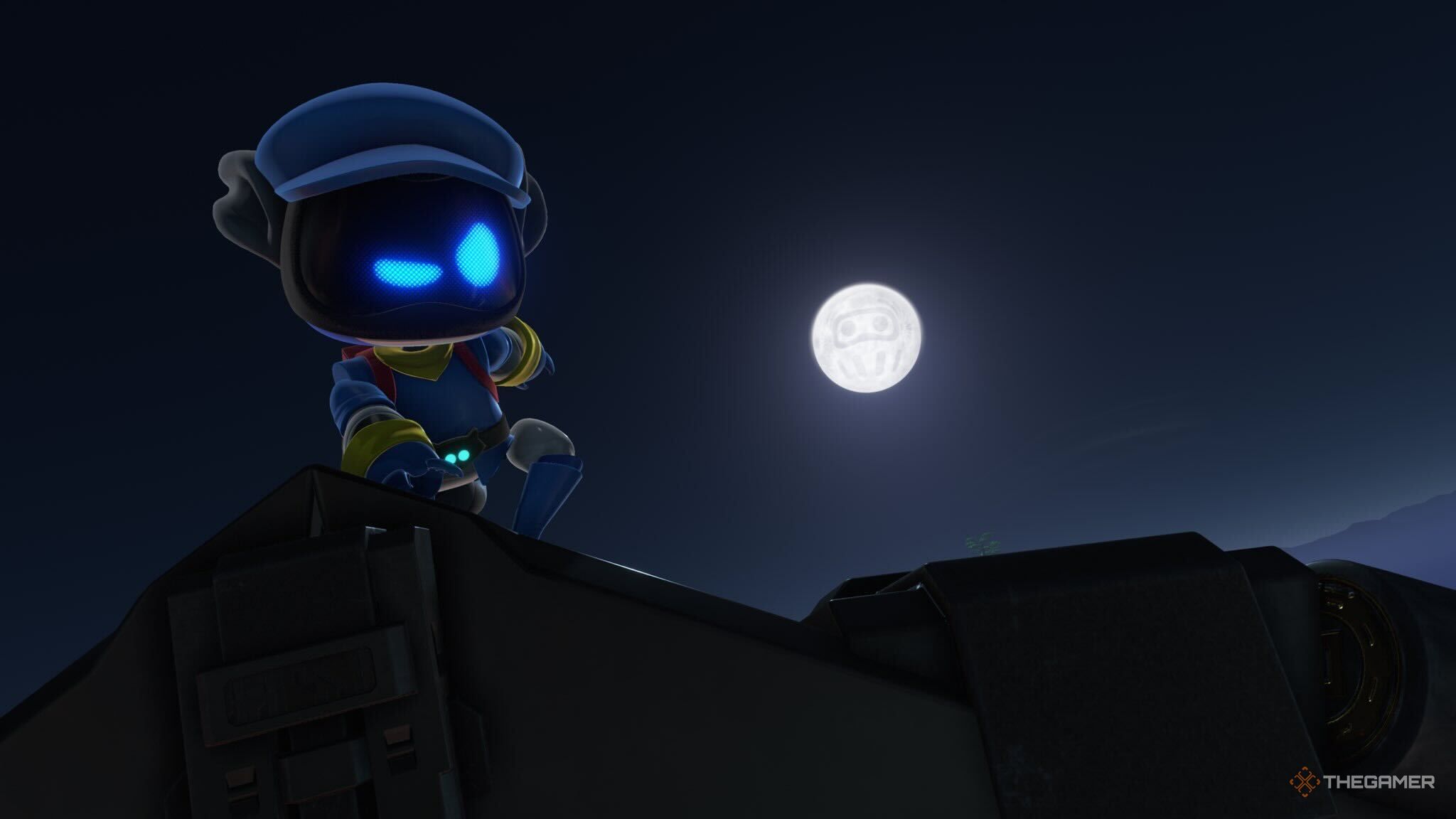 Reggie Fils-Aime Says Astro Bot "Almost Outdid Nintendo At Its Own Game"