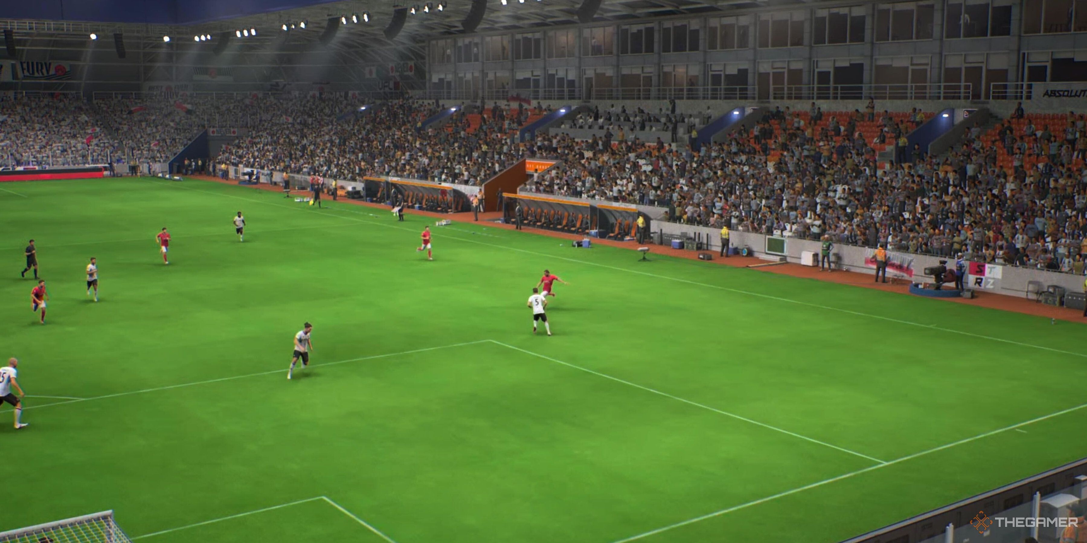 UFL: How To Buy And Sell Players