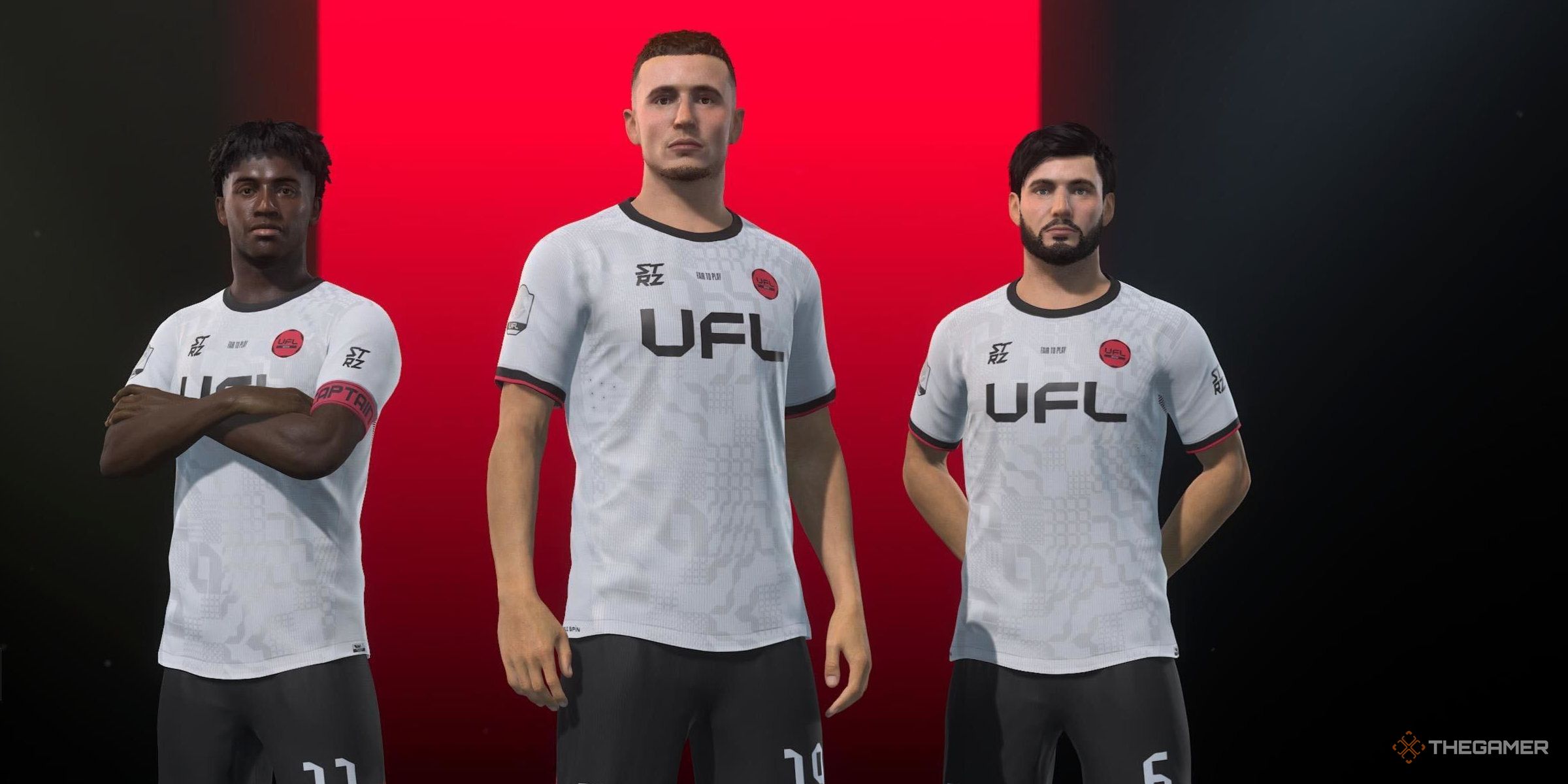 UFL: How To Play With Friends