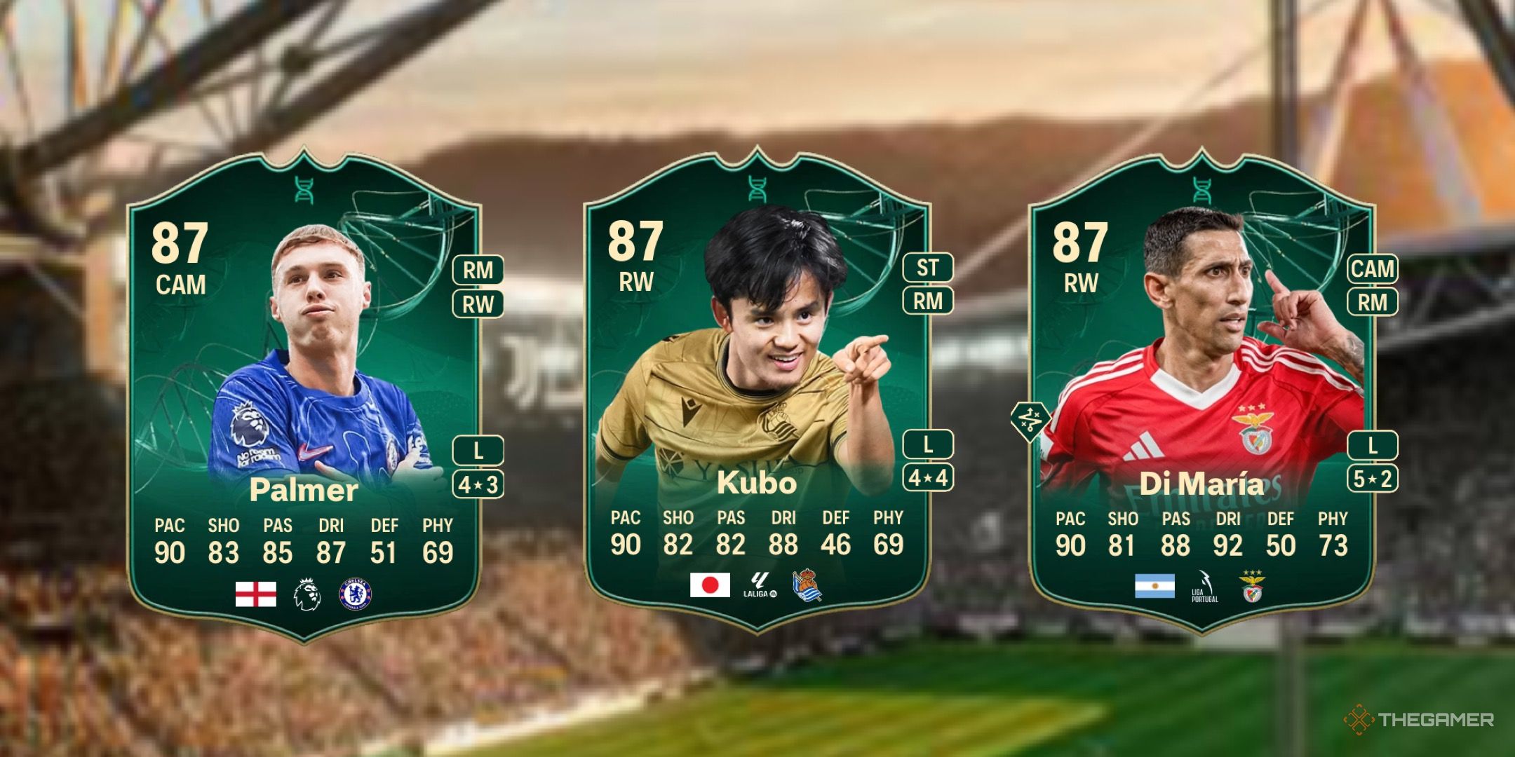 EA Sports FC 25: Best Rapid Wing Master Evolution Picks