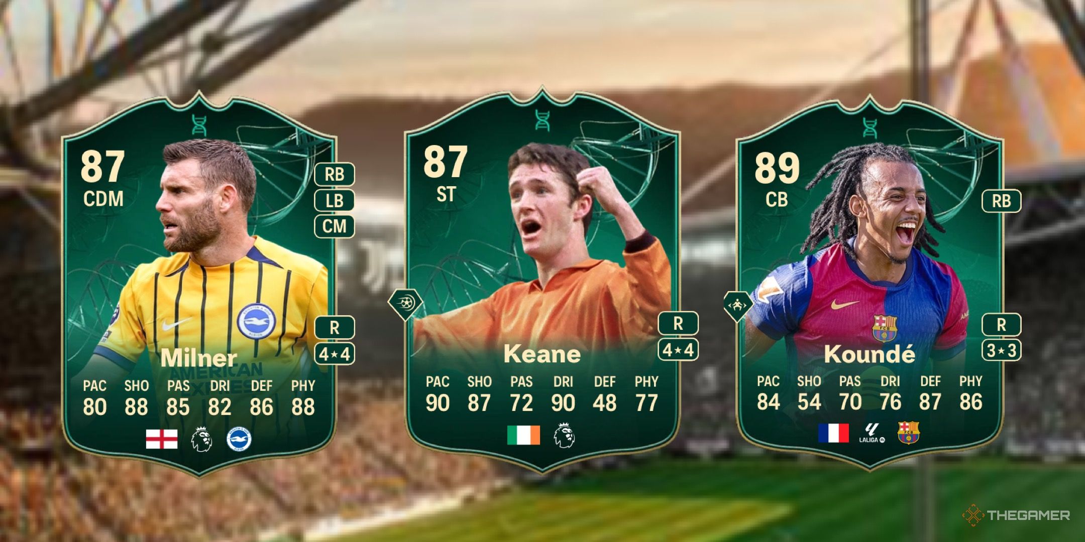 EA Sports FC 25: Best Aerial Dominance Evolution Picks