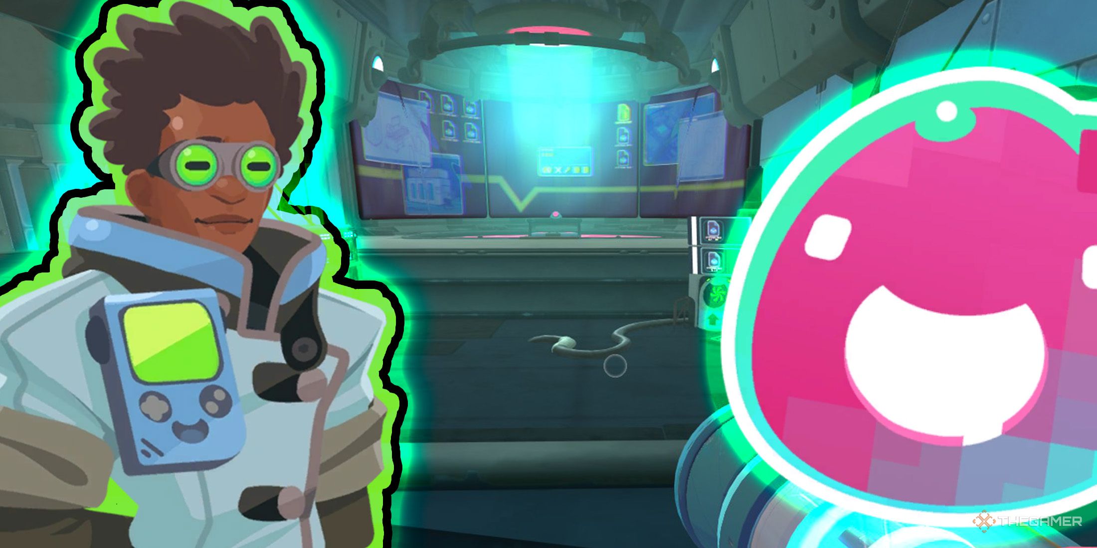 Slime Rancher: How To Unlock Viktor's Workshop