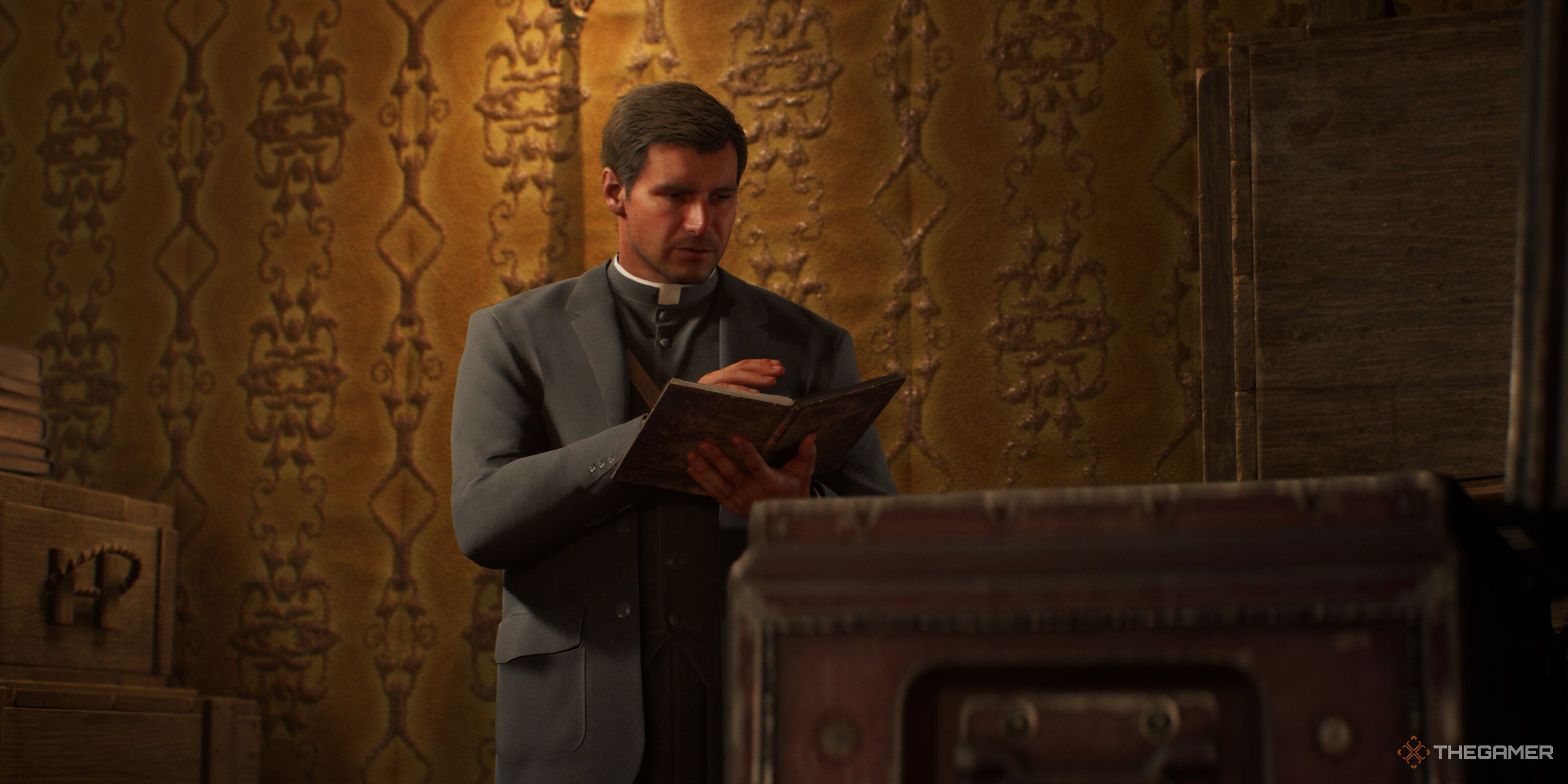 Indiana Jones And The Great Circle: Fortune's Reach Mystery Guide