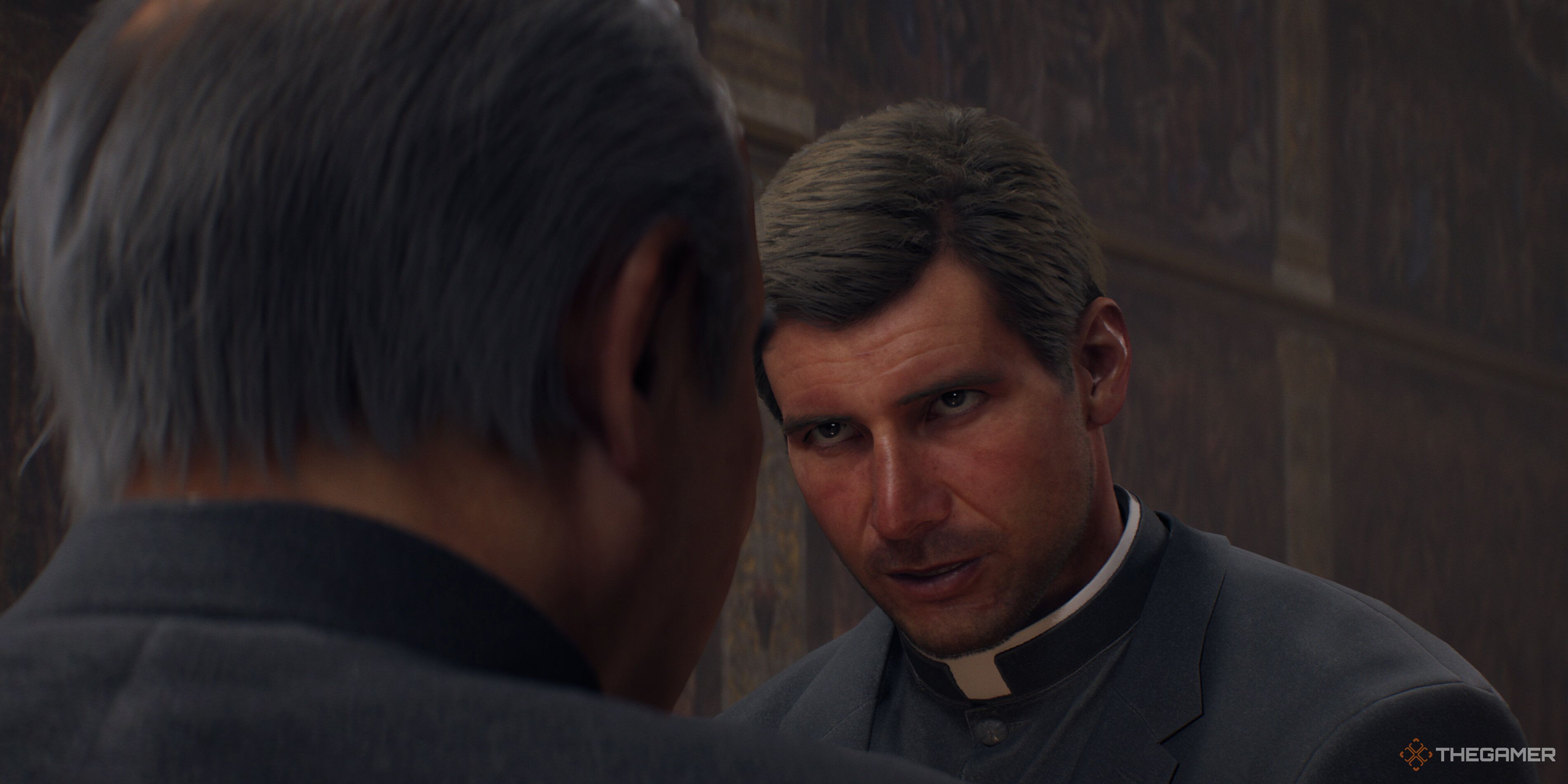 Indiana Jones And The Great Circle: A Nun In Trouble Fieldwork Walkthrough