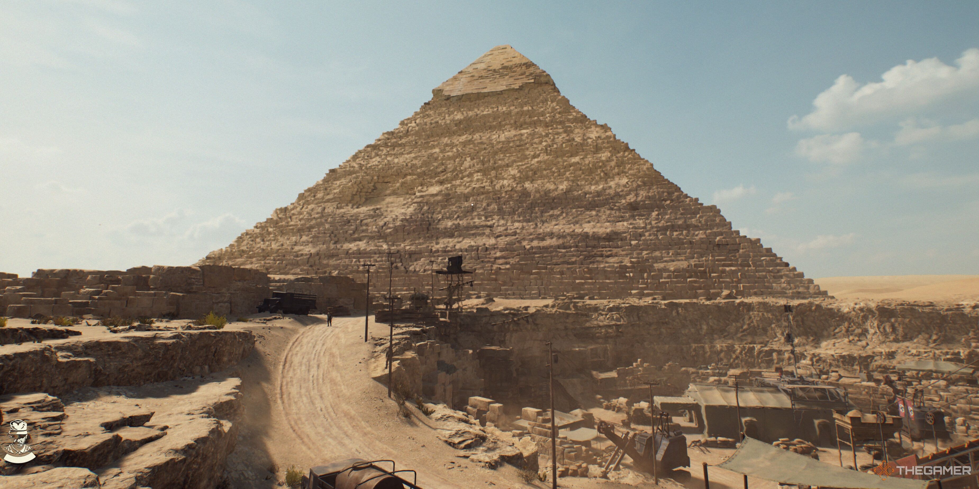 9 Hidden Areas Everyone Completely Missed In Indiana Jones And The Great Circle