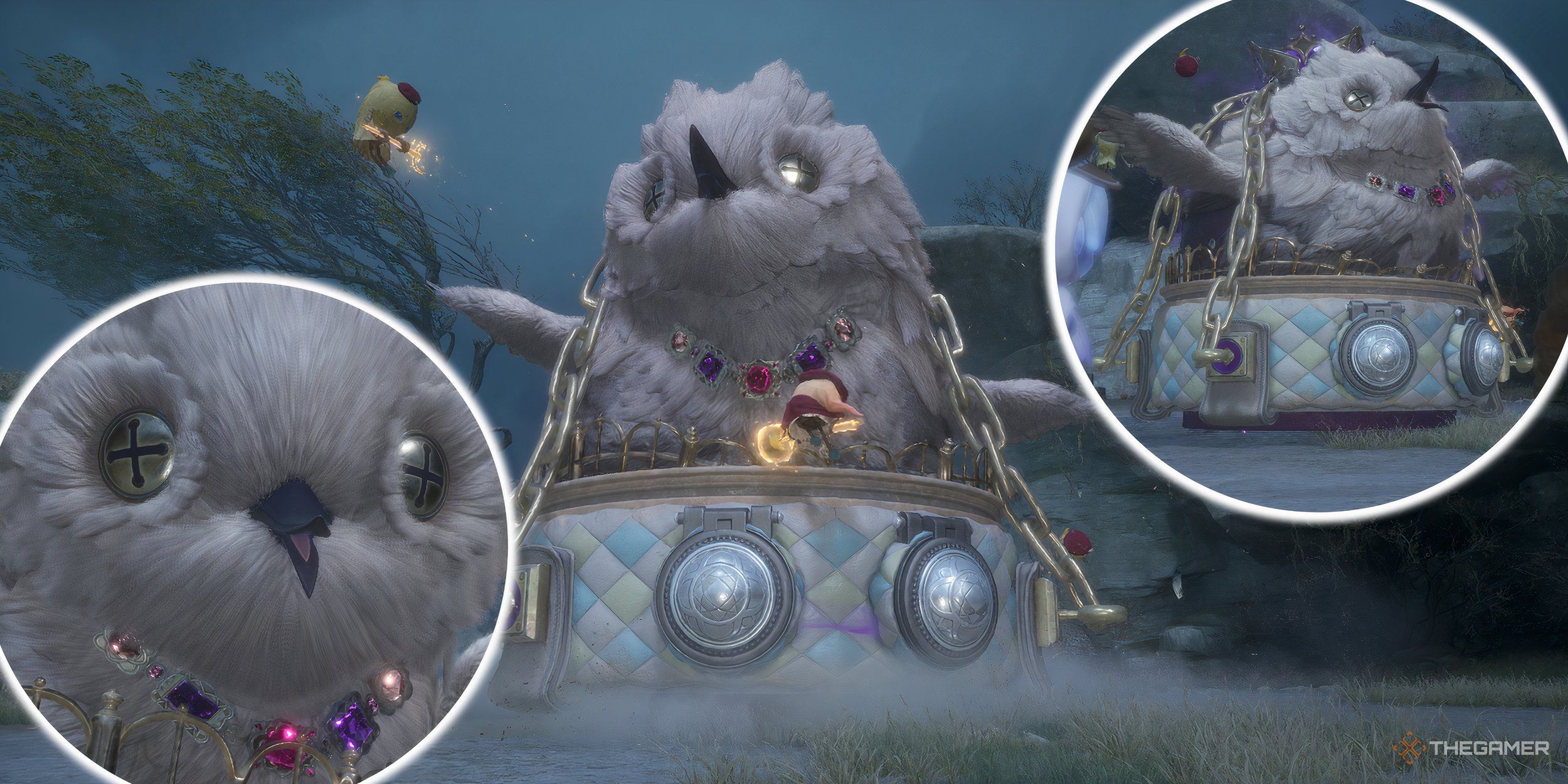 Infinity Nikki: How To Defeat Caged Greed
