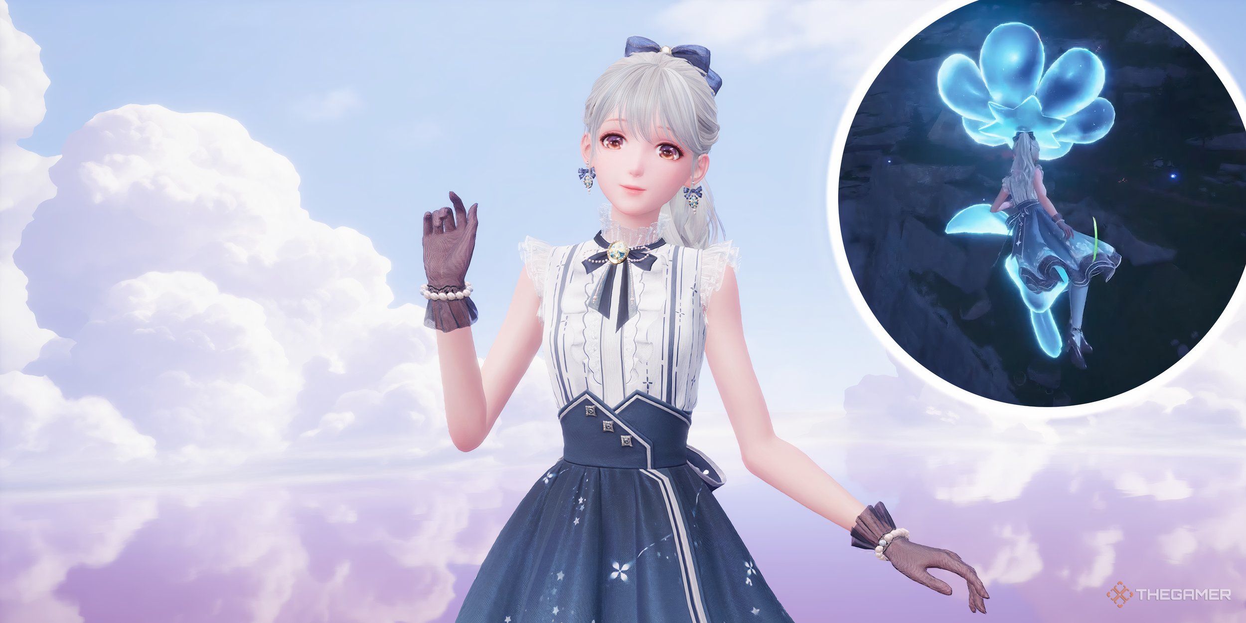 Infinity Nikki: How To Get The Floral Gliding Outfit