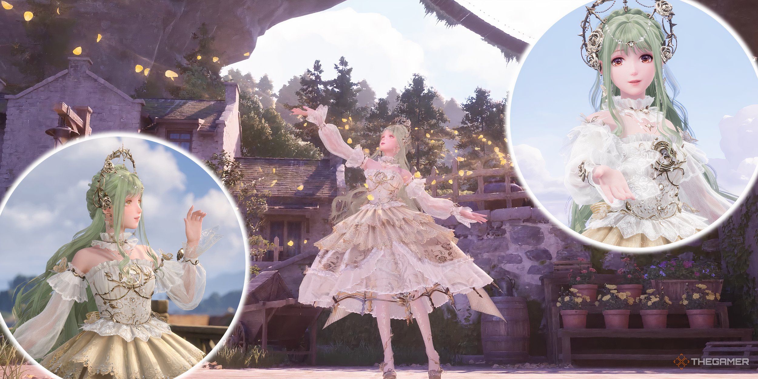 Infinity Nikki: How To Unlock The Wishful Aurosa Miracle Outfit