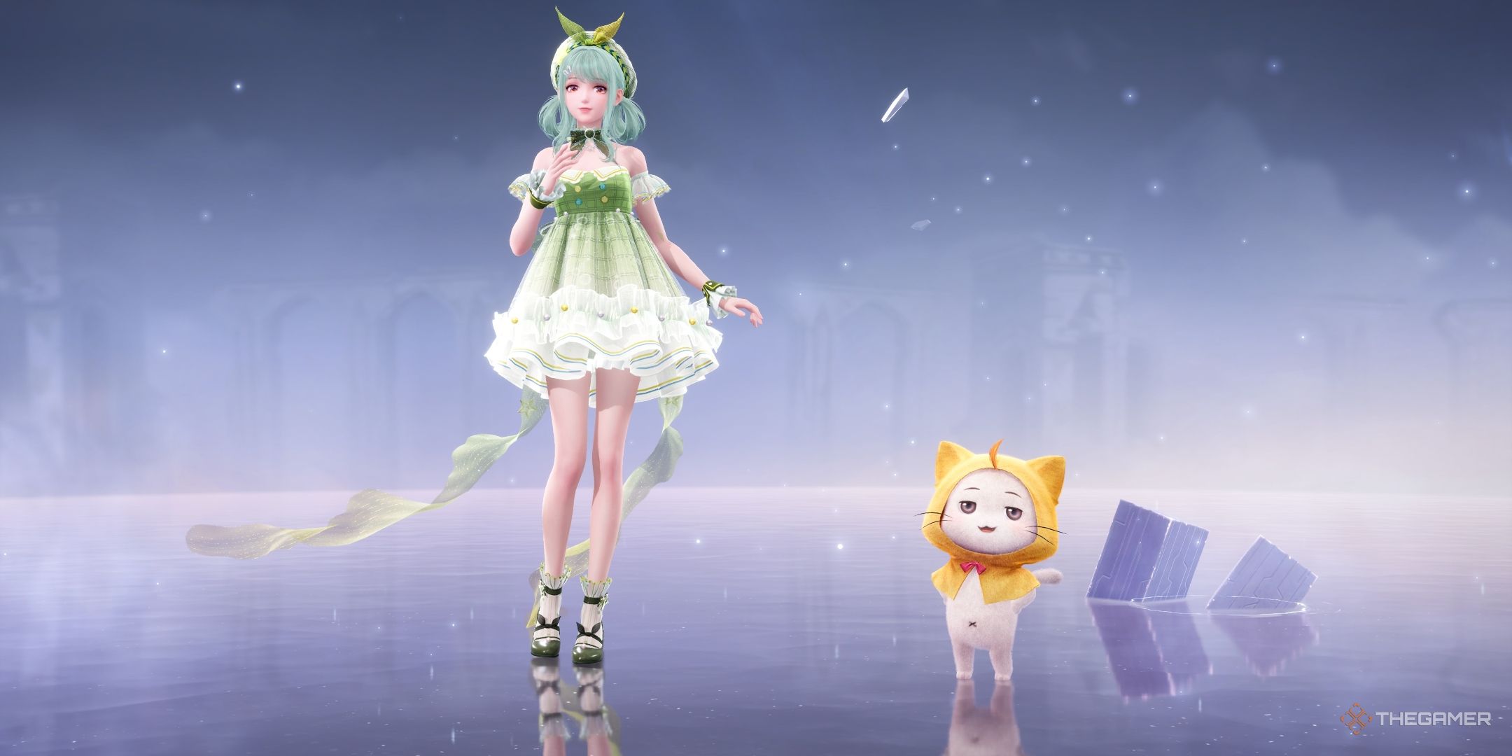 Infinity Nikki: Complete Guide To Evolving Outfits