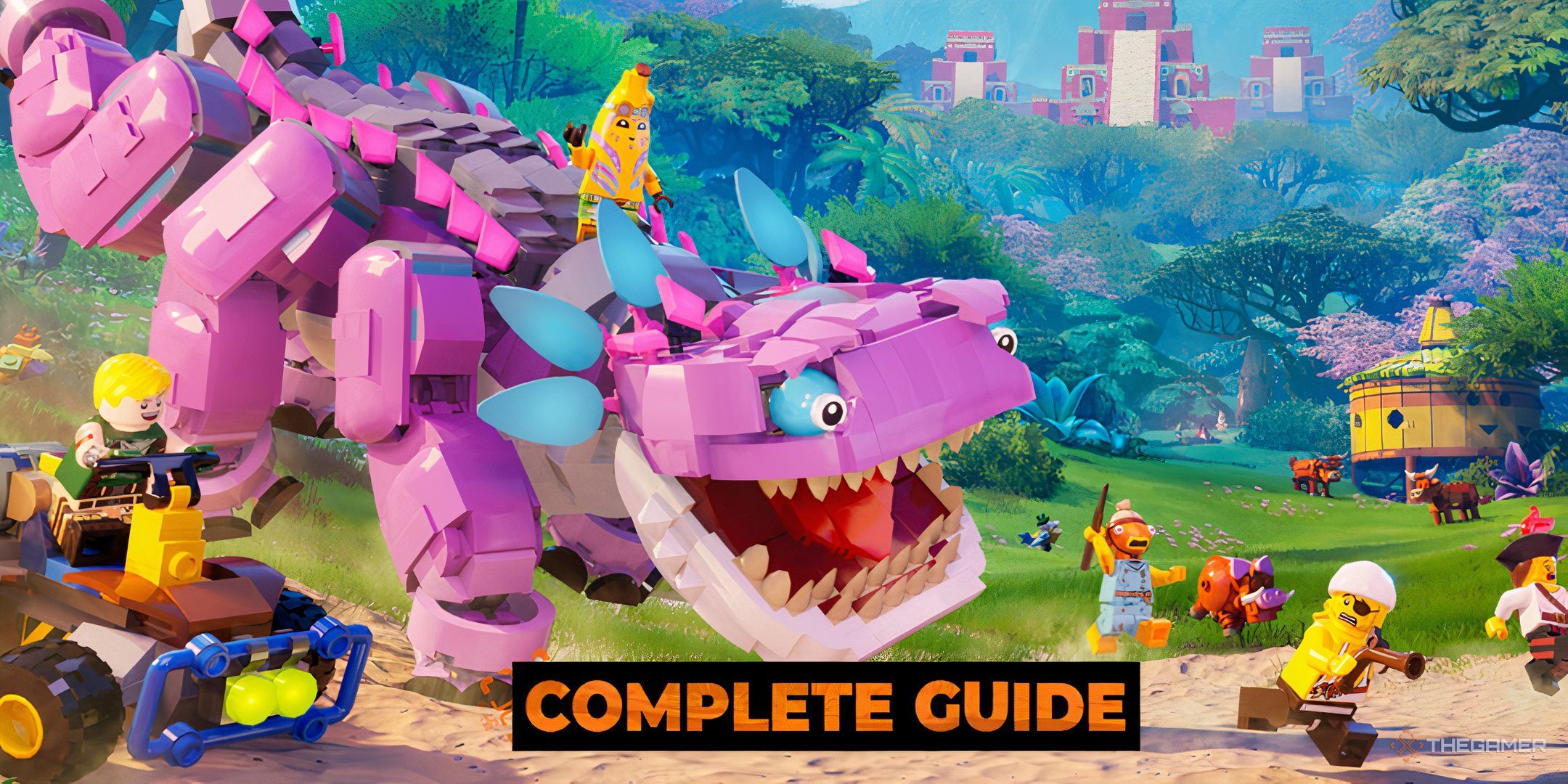 Lego Fortnite Odyssey: Complete Guide
