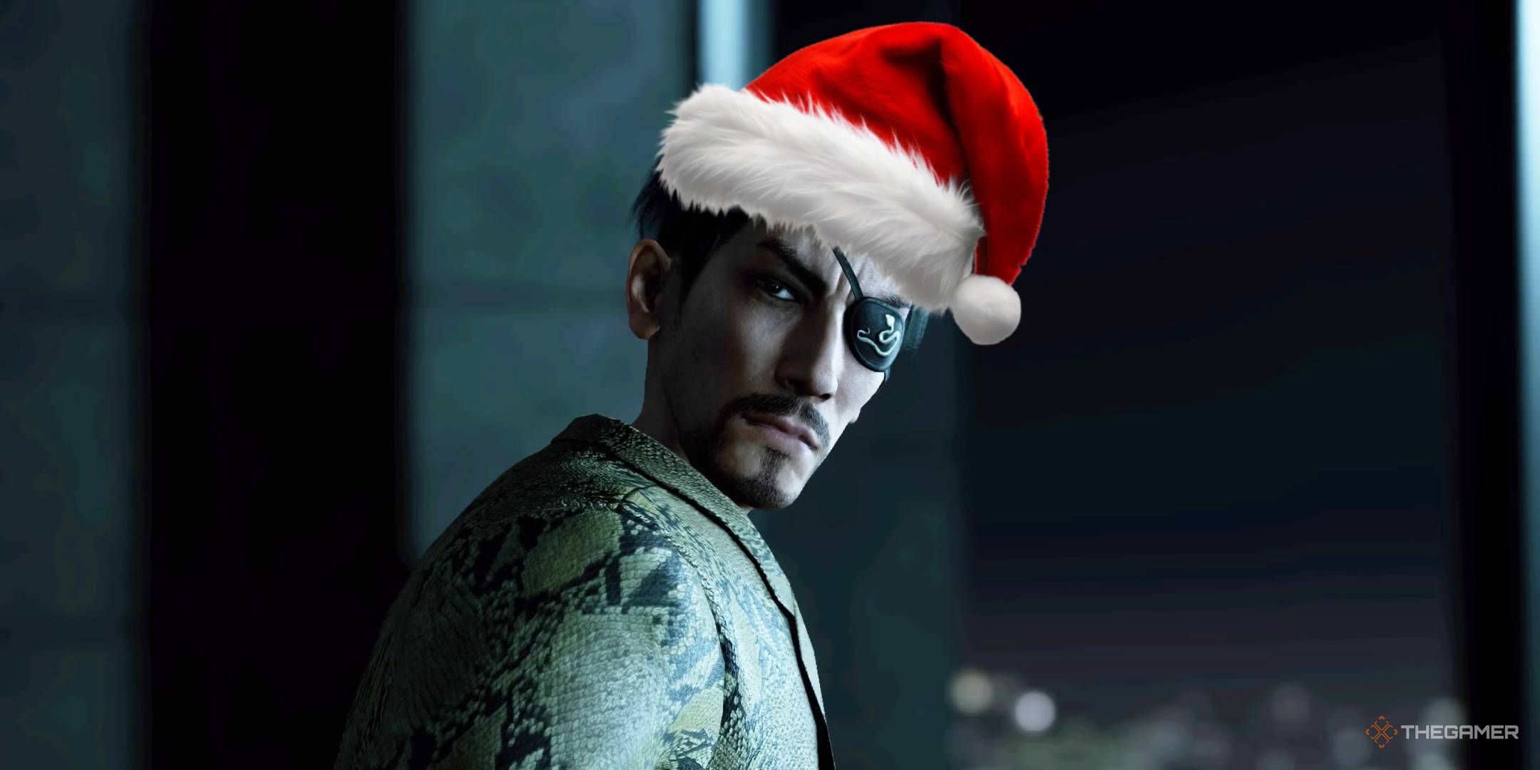 What Is This Year's 'Christmas Game'?