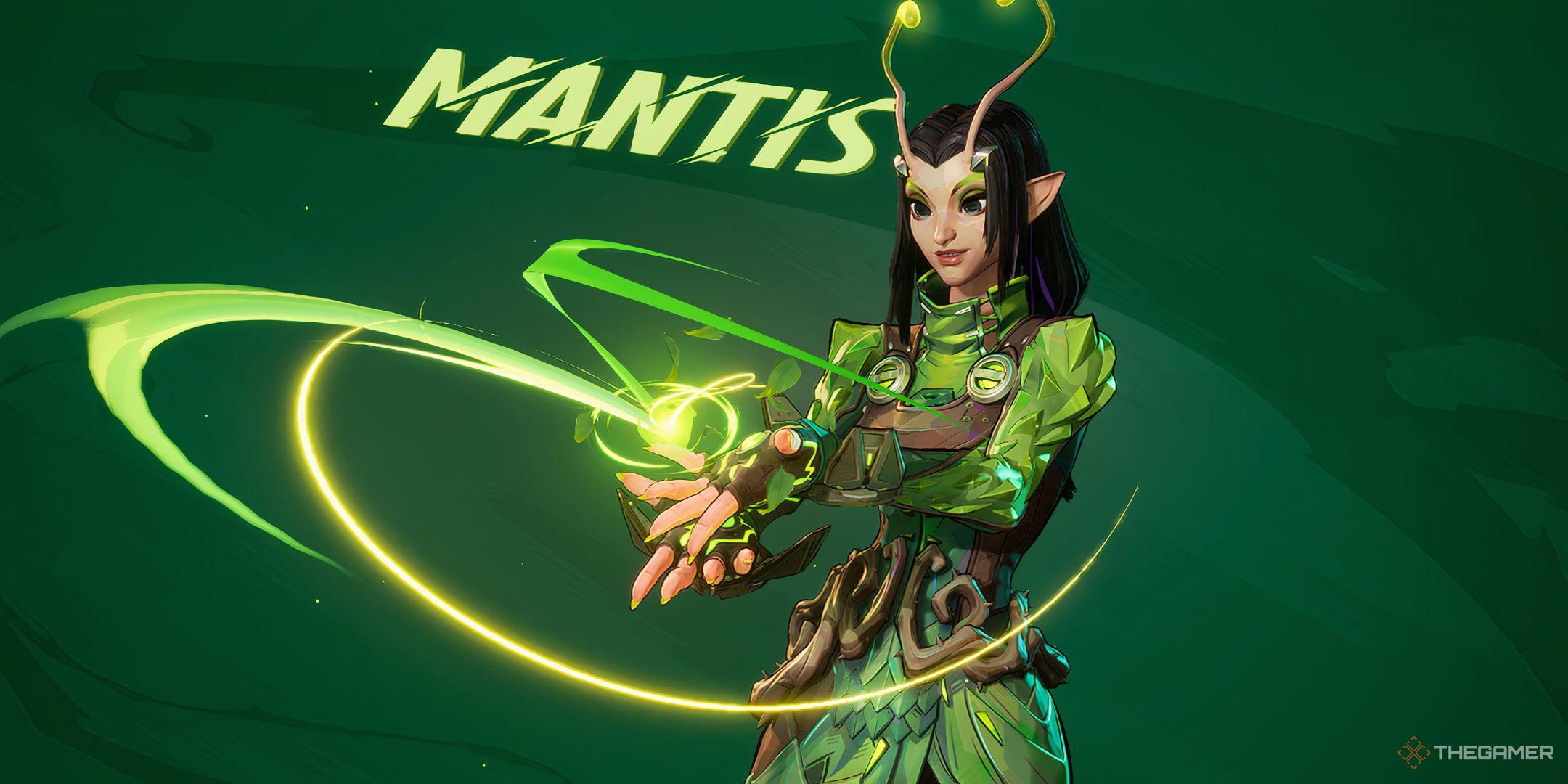 Marvel Rivals: Mantis Hero Guide