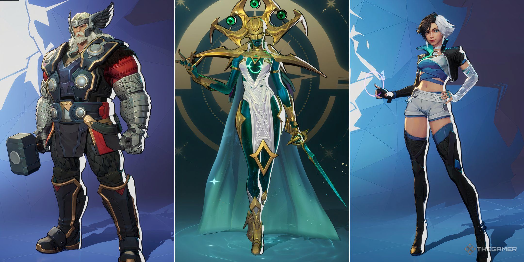 Marvel Rivals: 7 Best Characters To Play In Domination Mode