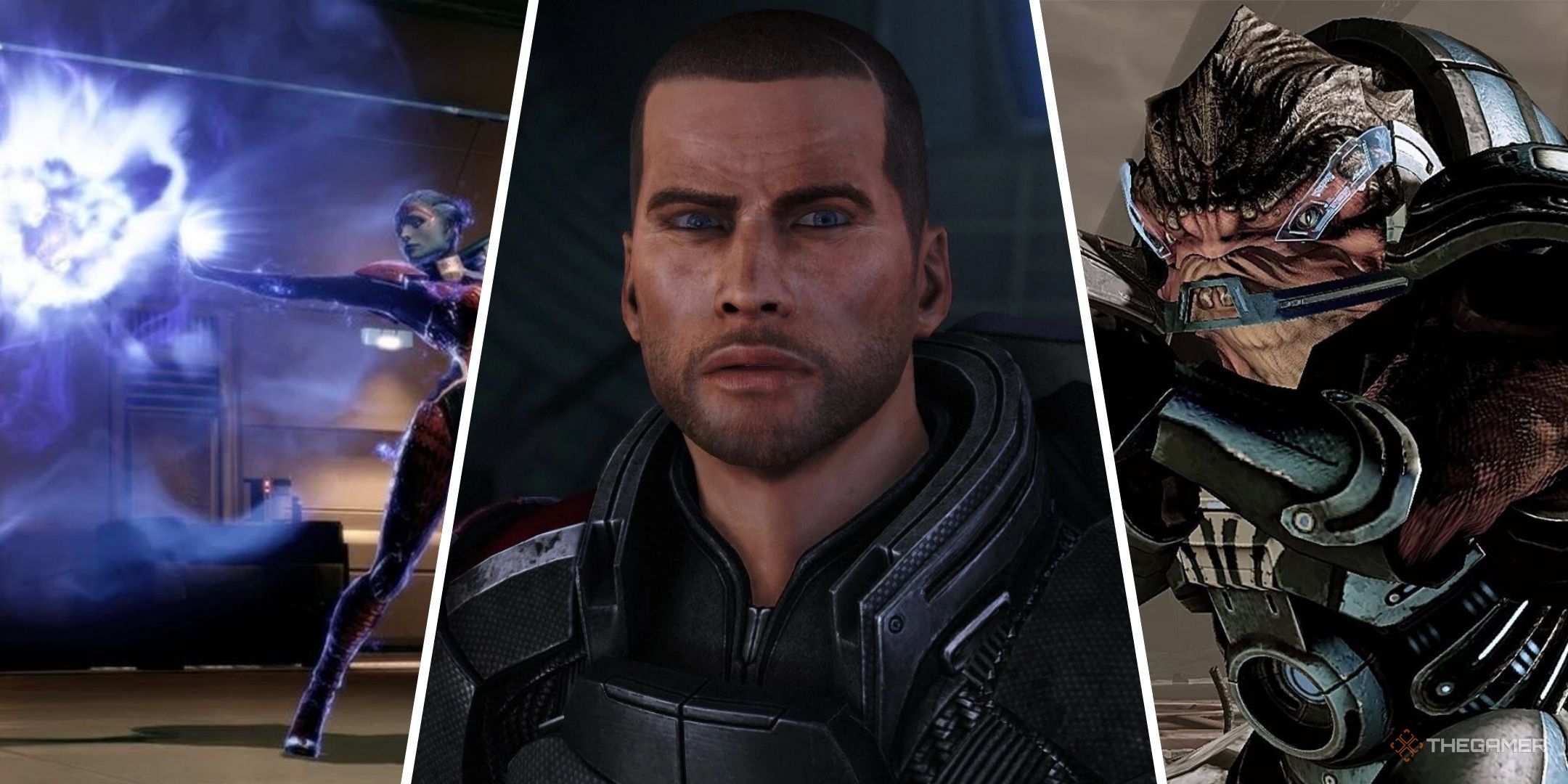 Mass Effect 2: Every Bonus Power, Ranked