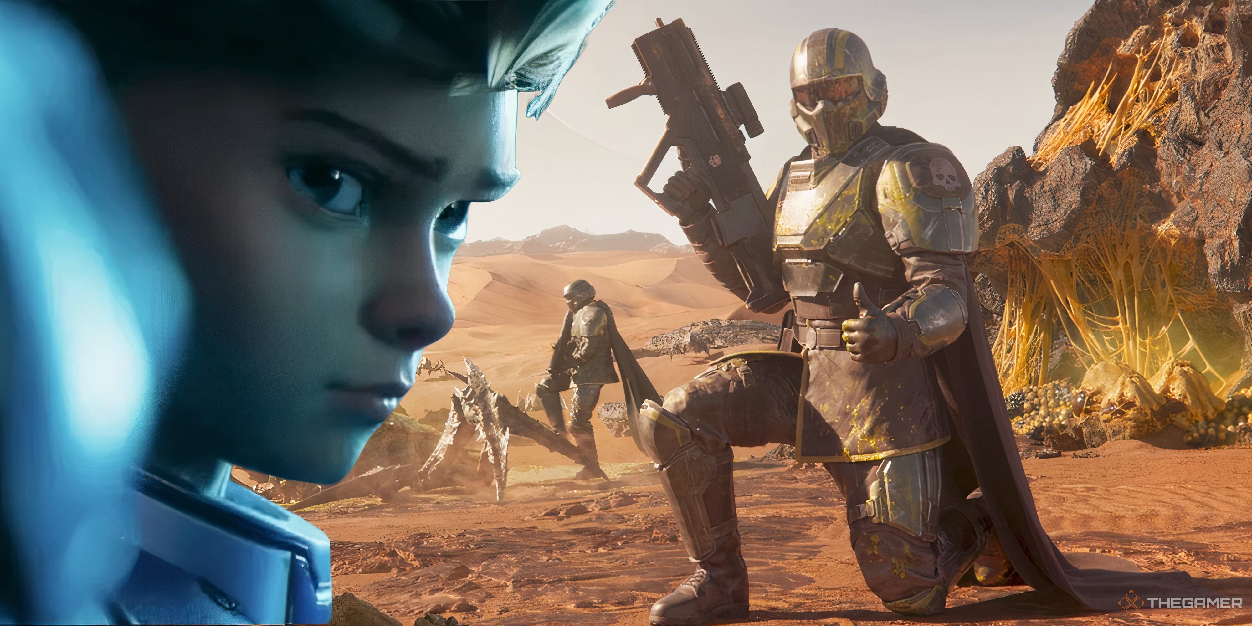 Helldivers 2 And Other Secret Level Games Are On Sale For Prime Subscribers