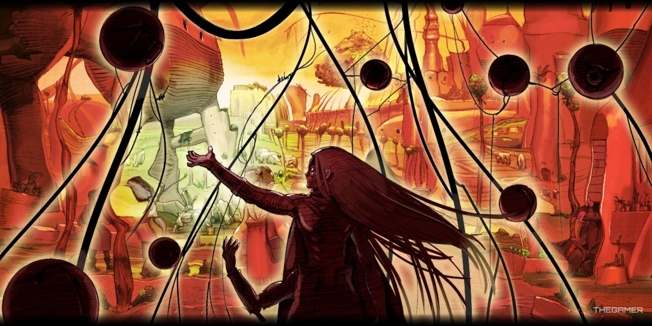 Fantasian Neo Dimension: Survivor Of Chaos Walkthrough