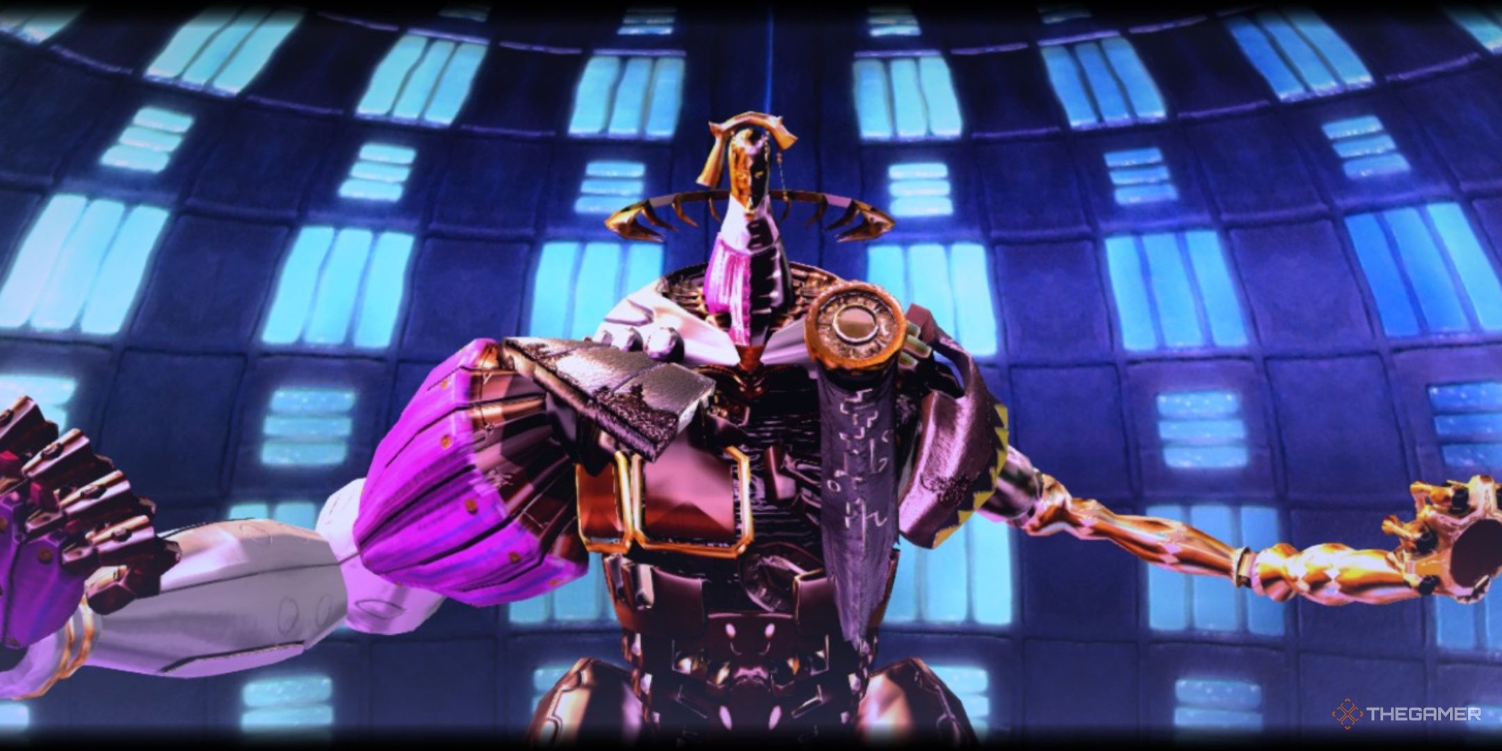 Fantasian Neo Dimension: Omega Boss Guide