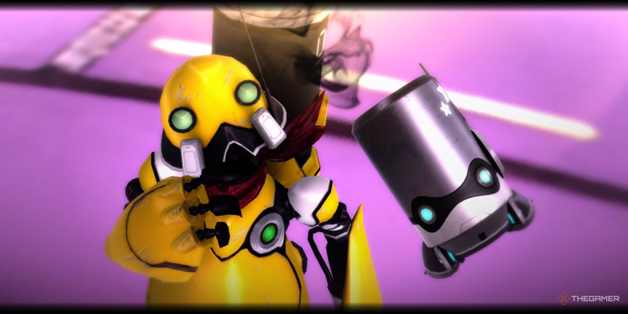 Fantasian Neo Dimension: How To Get Machine Keys