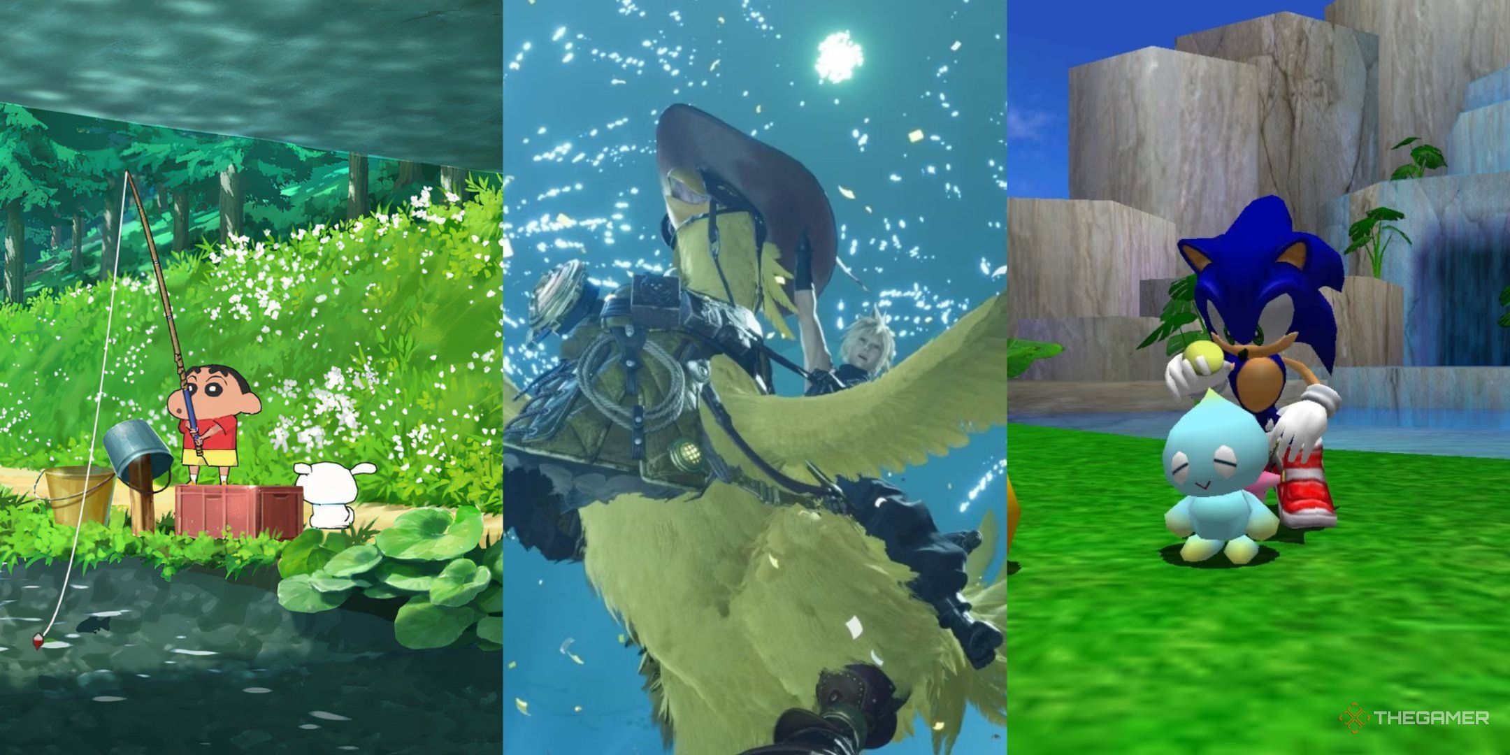 The 10 Most Iconic Minigames In Gaming