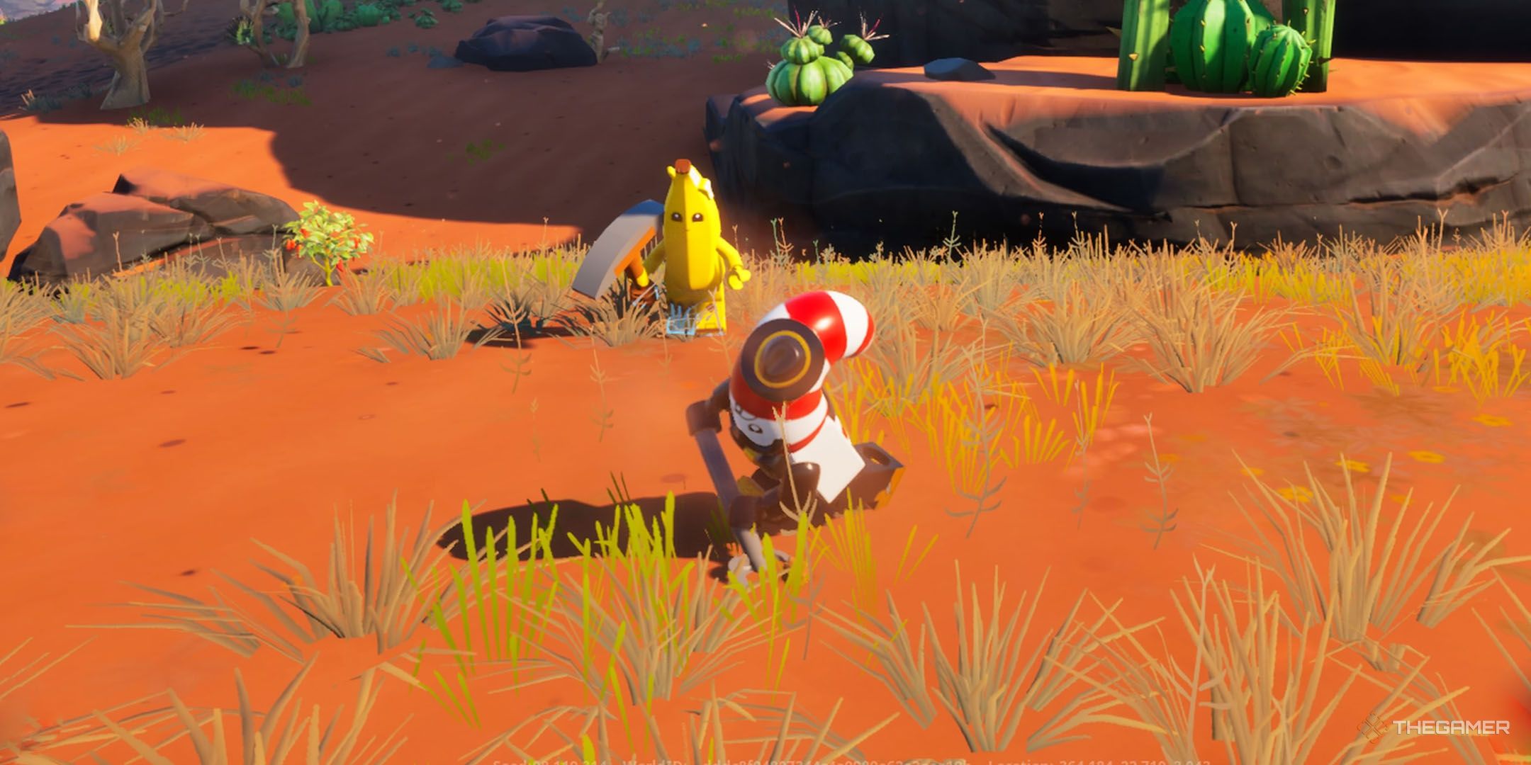 Lego Fortnite Odyssey: How To Get Sandstone