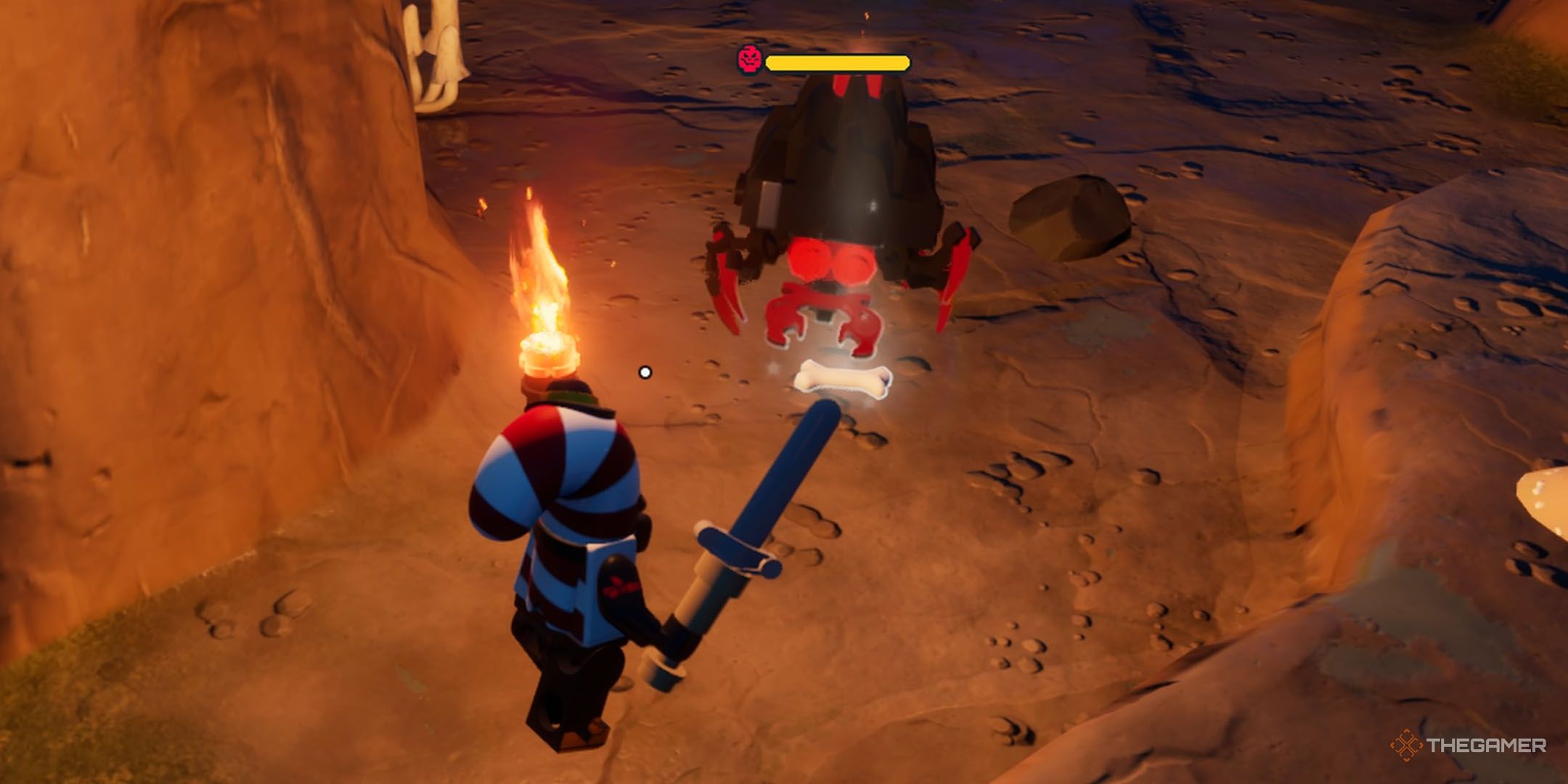 Lego Fortnite Odyssey: How To Get Blast Core