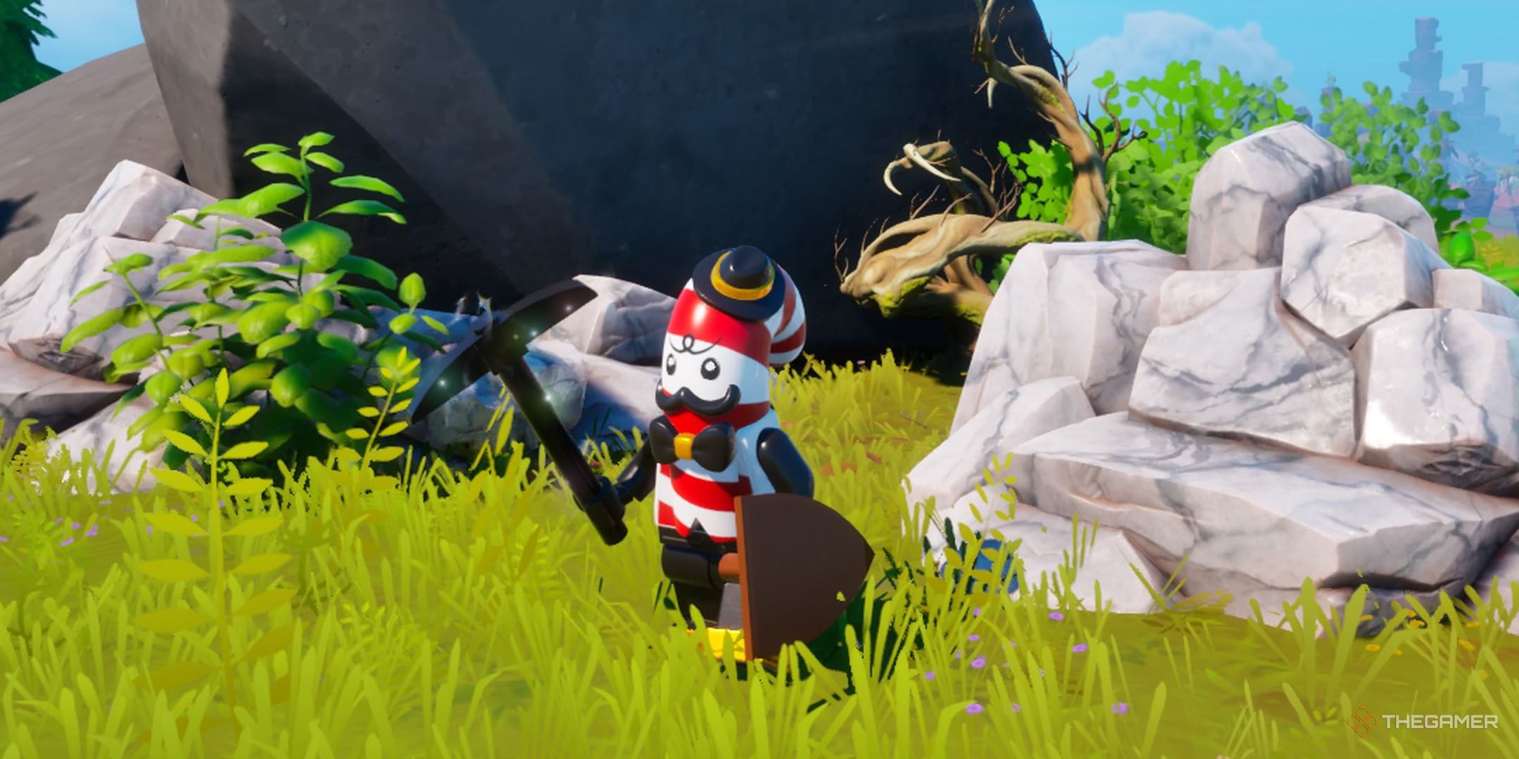 Lego Fortnite Odyssey: How To Get Marble