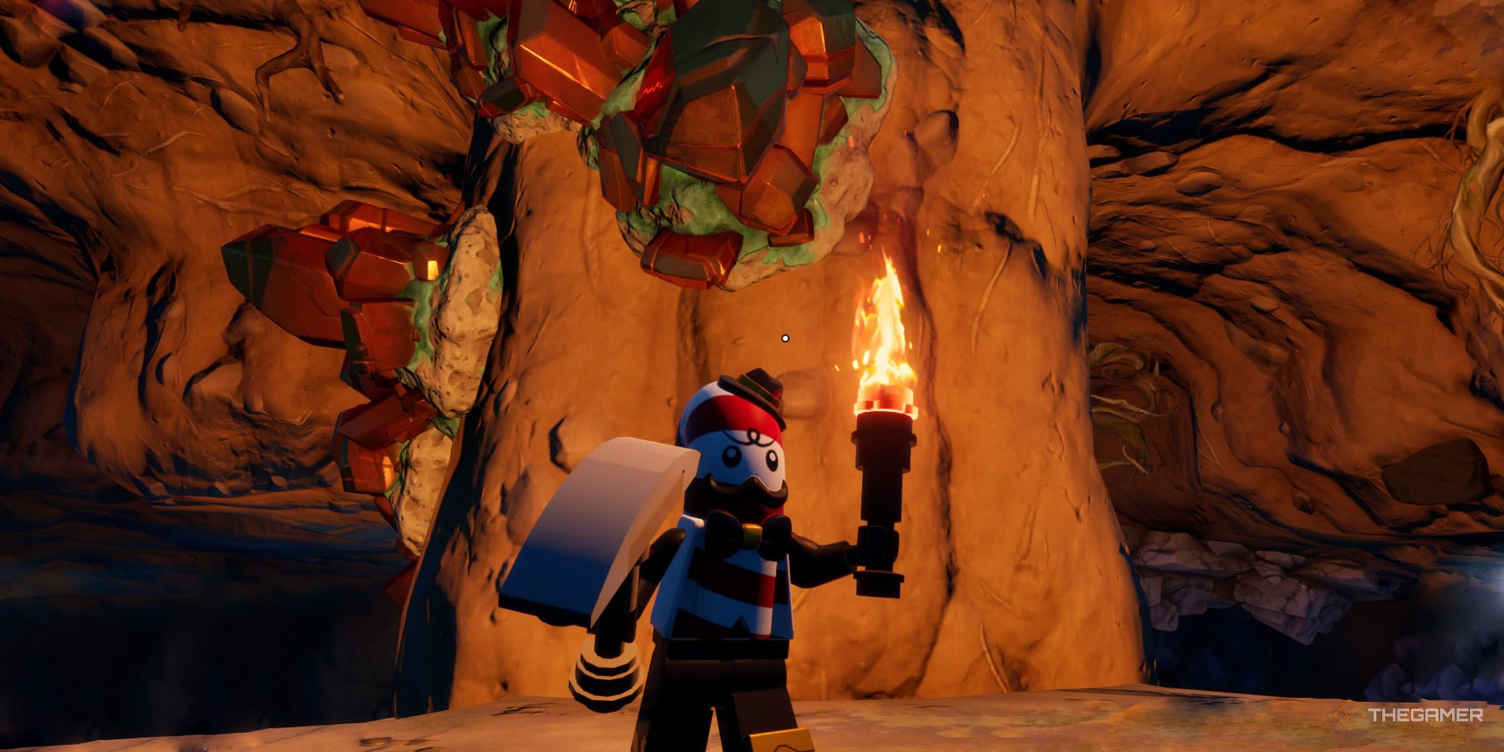 Lego Fortnite Odyssey: How To Get Copper Bars