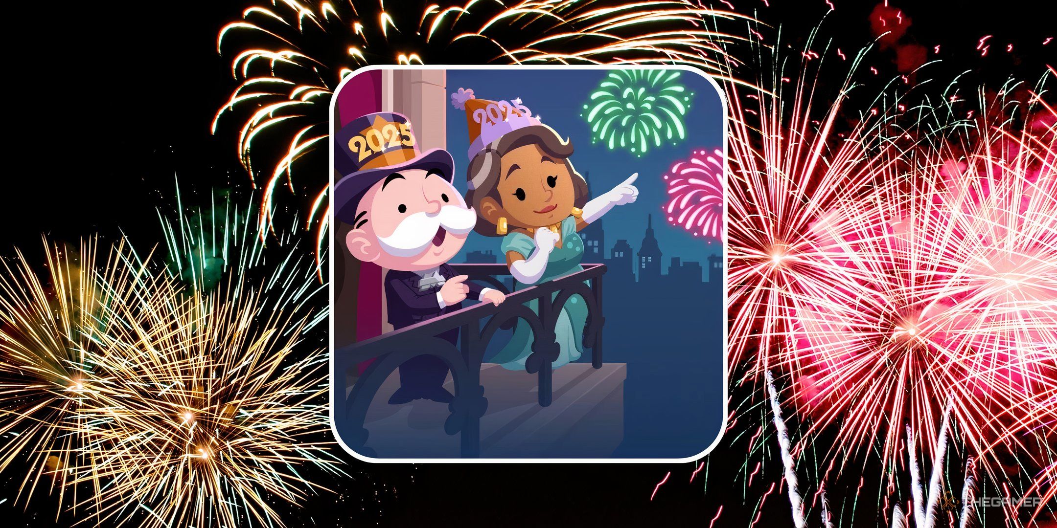 Monopoly Go: Firework Frenzy Rewards Guide (December 29-30)