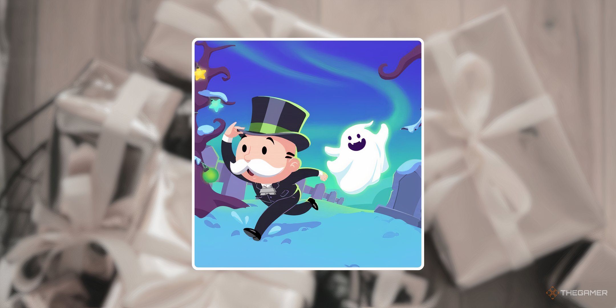 Monopoly Go: Ghost Race Rewards Guide (December 13-14)
