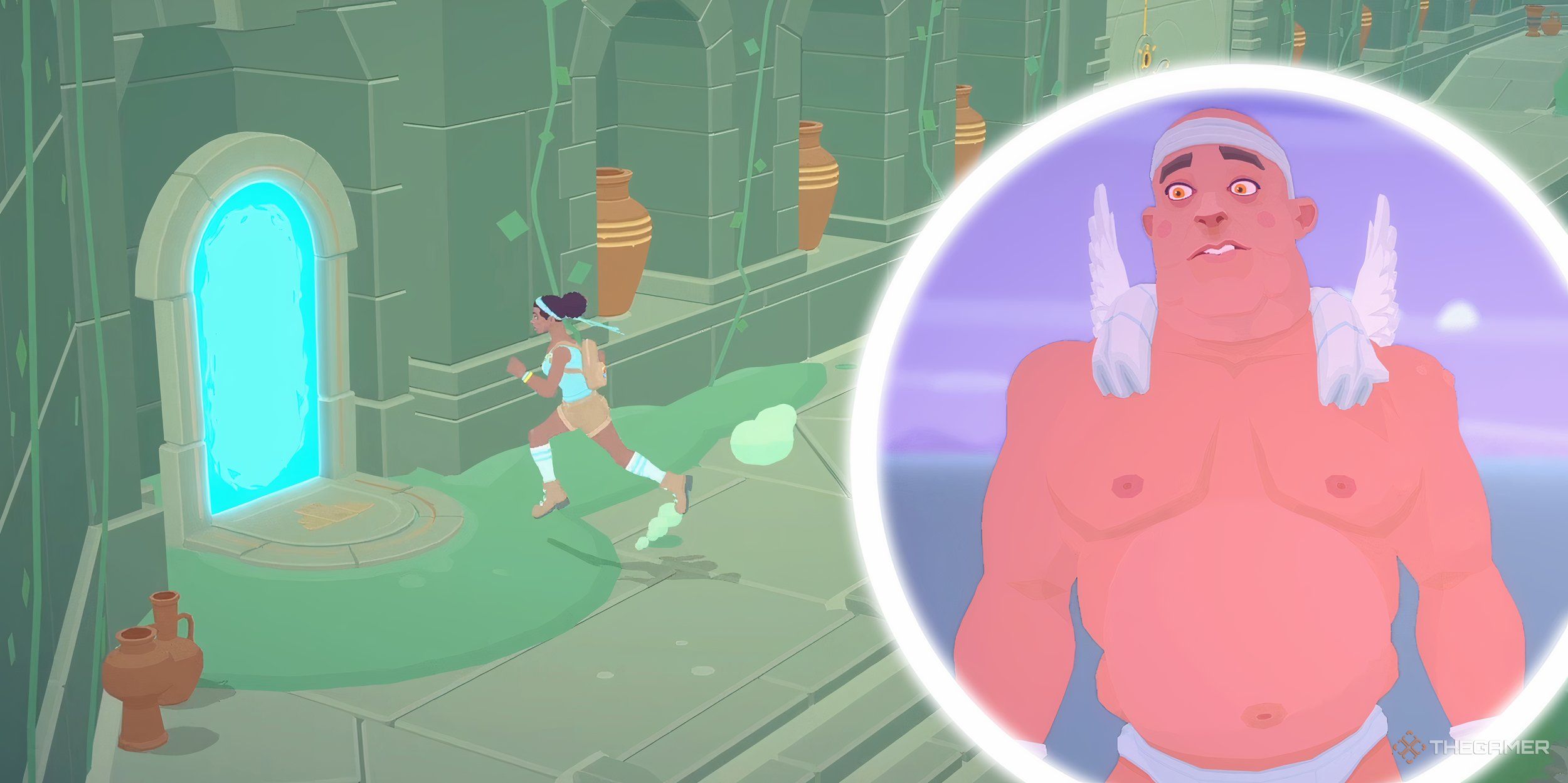 Mythwrecked: Ambrosia Island - How To Unlock Fast Travel