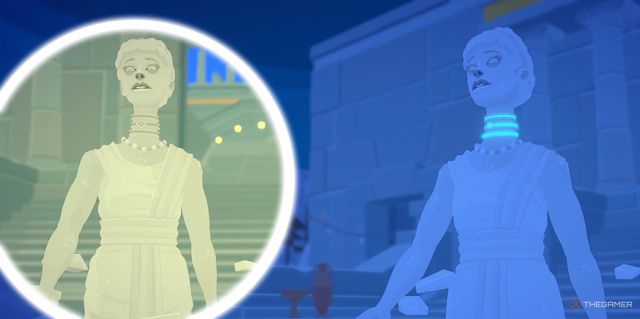 Mythwrecked: Ambrosia Island - Ora Friendship Guide