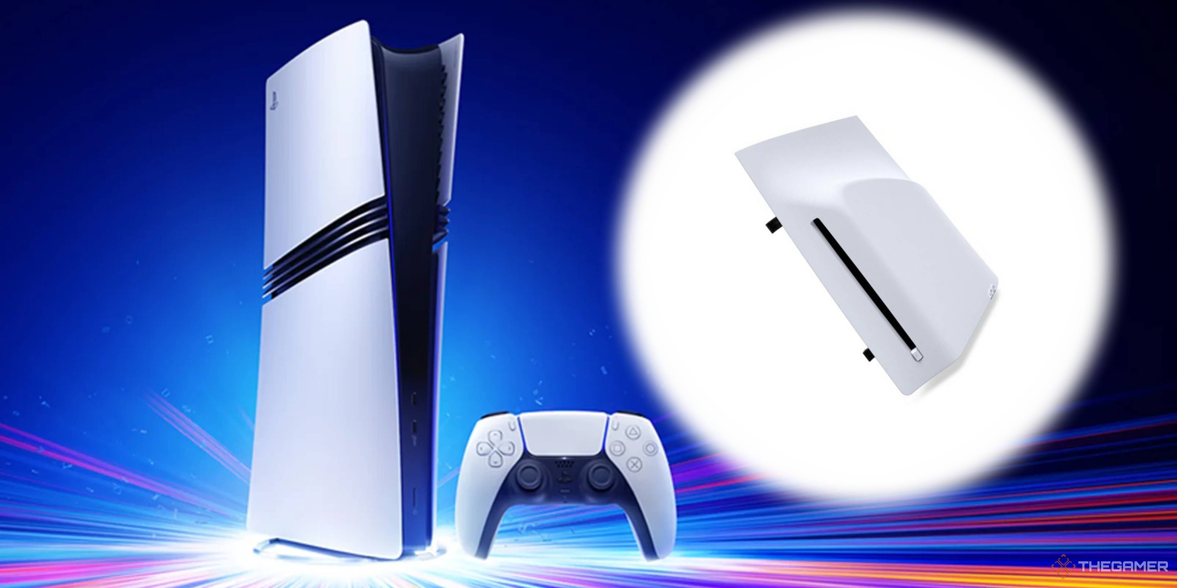GameStop Has The PS5's Disc Drive Back In Stock