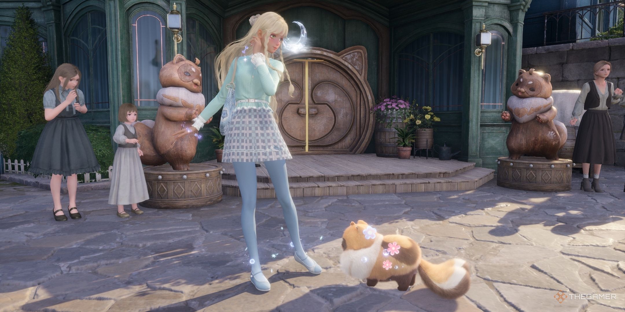 Infinity Nikki: Best Animals To Farm For Animal-Grooming Insight