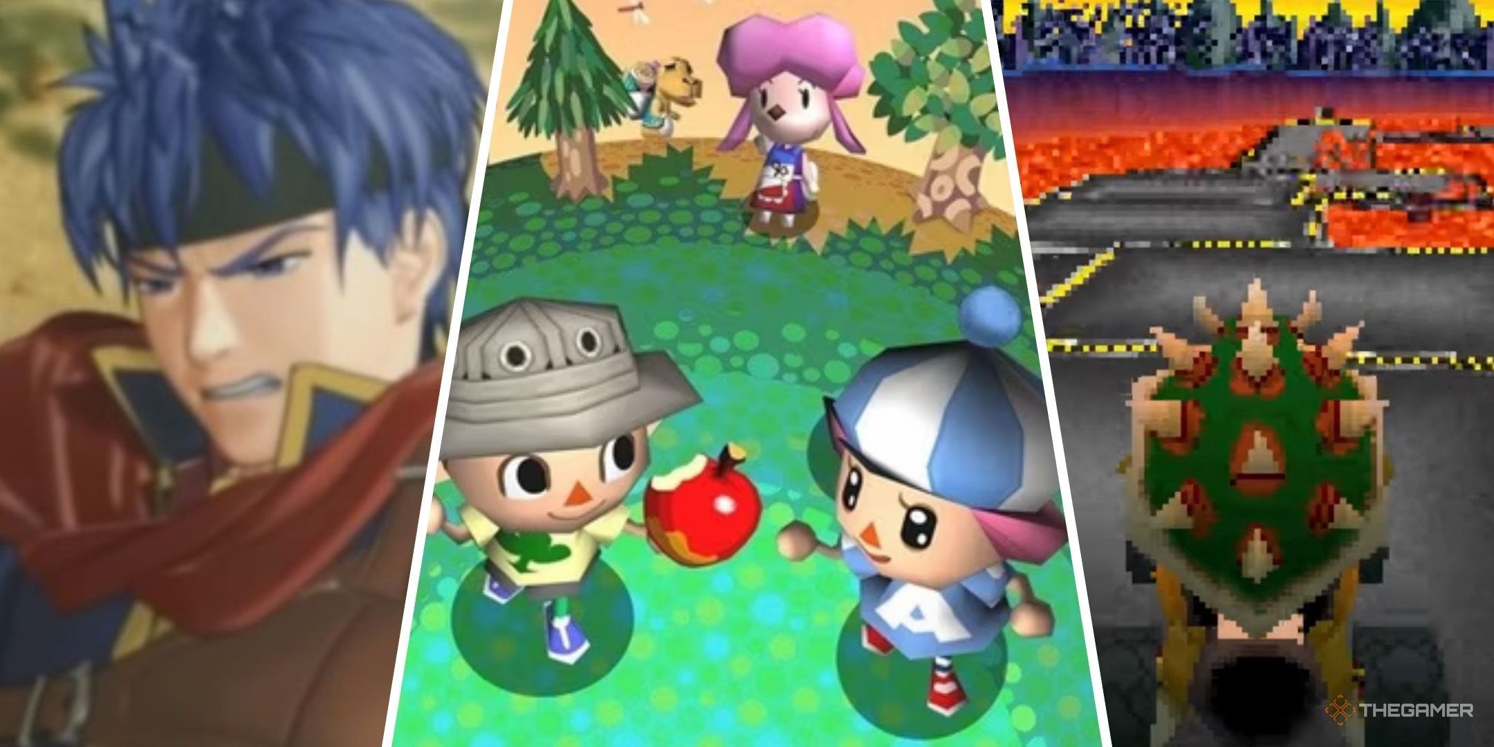 8 Nintendo Games Turning 20 Years Old In 2025
