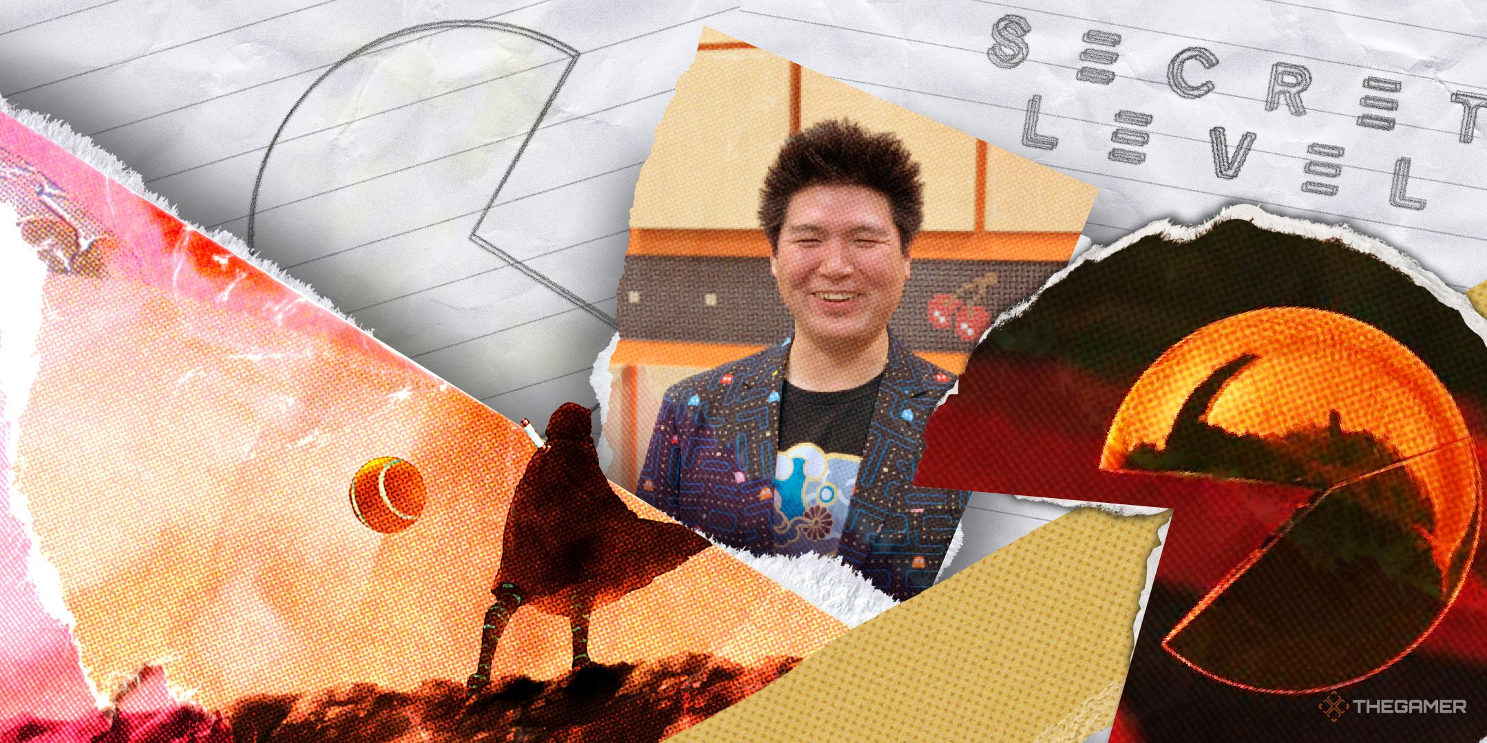 Shadow Labyrinth’s Producer Talks Secret Level, Aiming For A New Audience, And The Future Of Pac-Man
