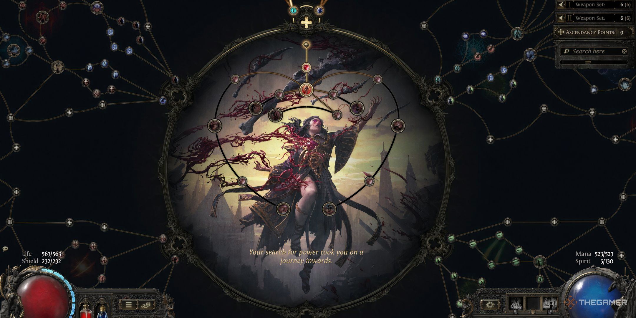 Path Of Exile 2: How To Get More Ascendancy Points