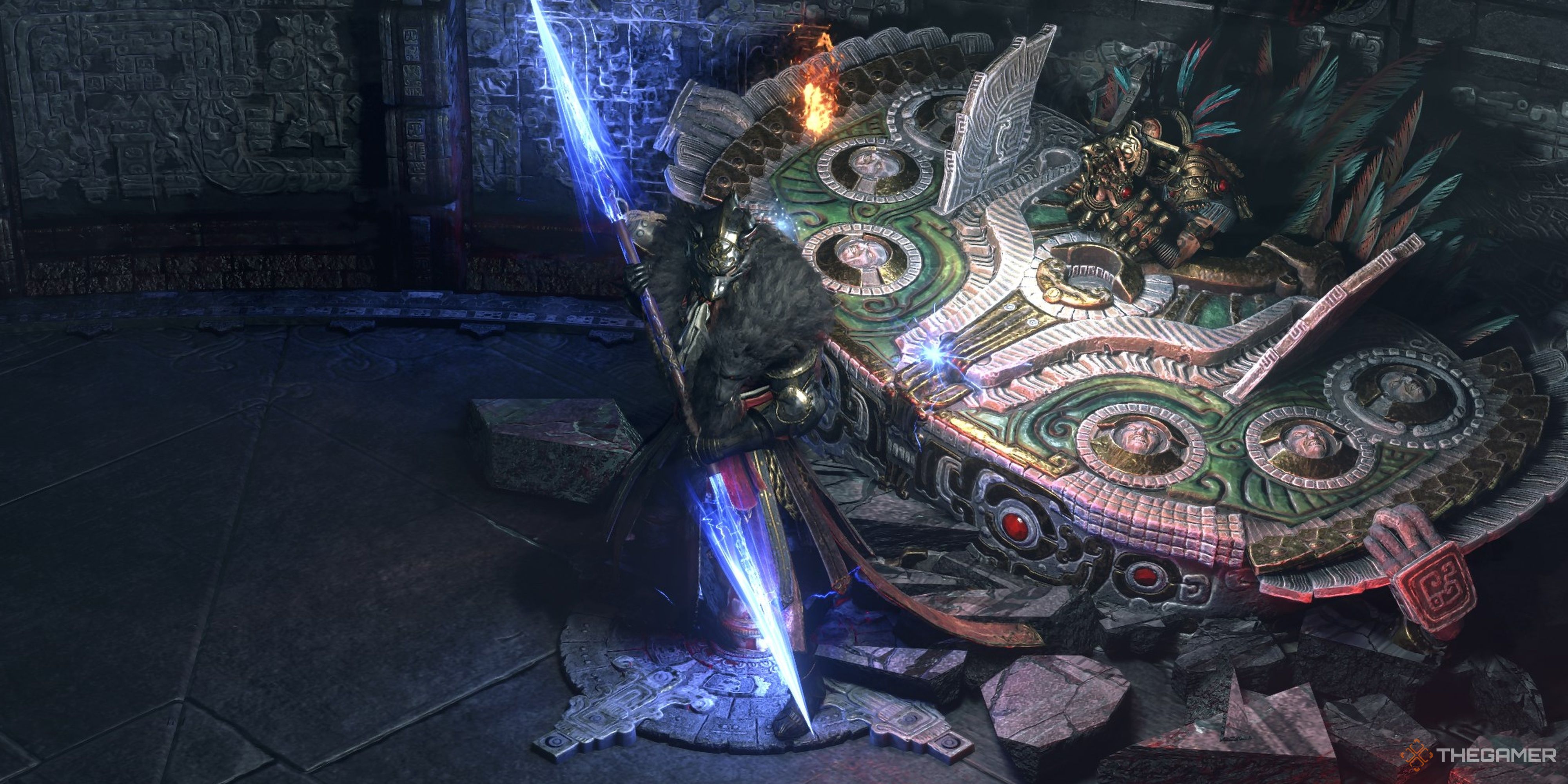 Path Of Exile 2: Monk Leveling Build Guide