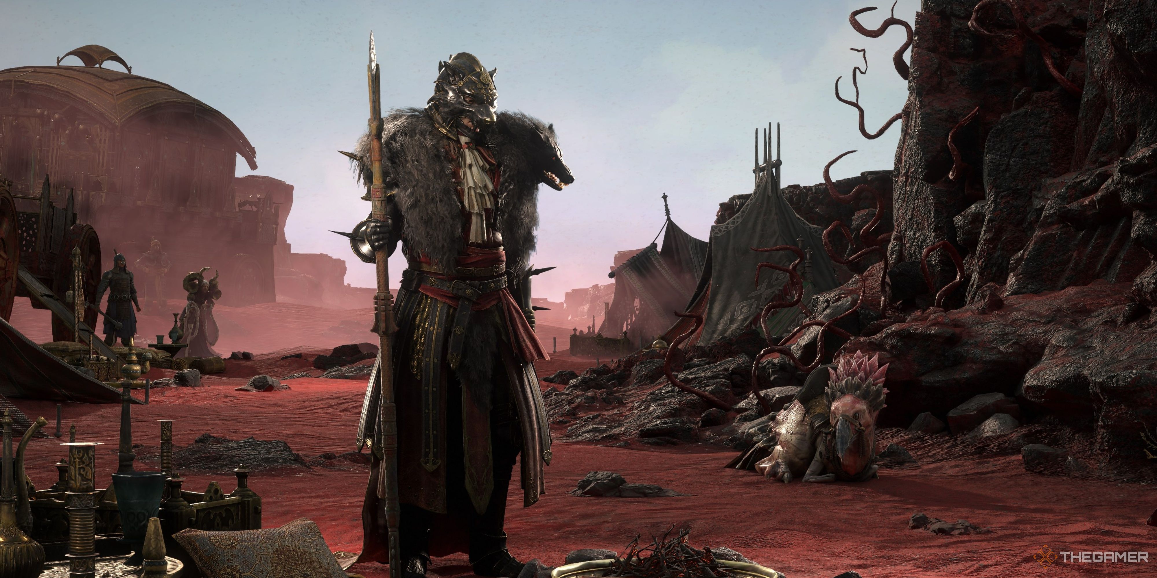 Path Of Exile 2: Monk Class Guide