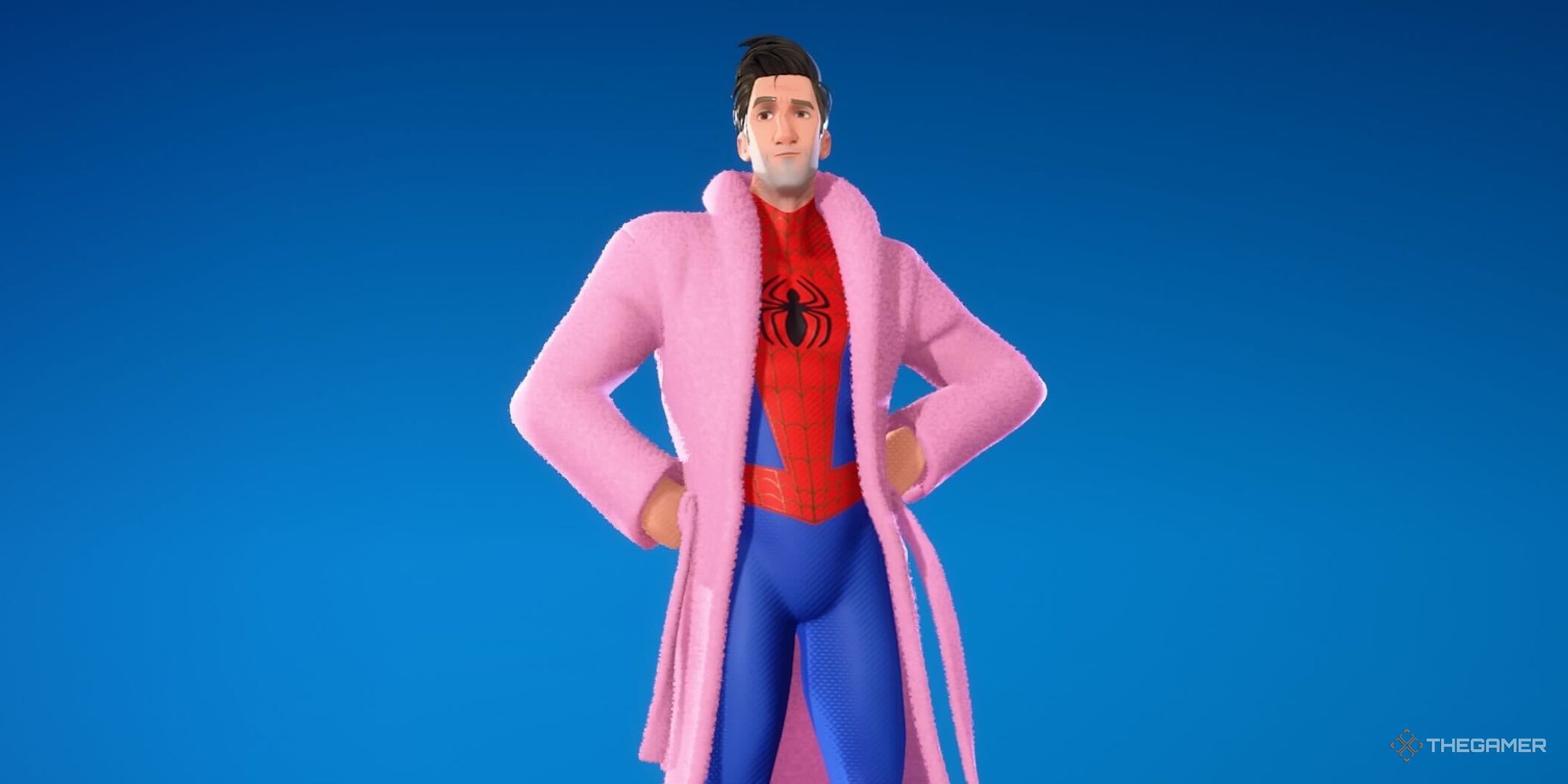 Spider-Verse Fans Really Aren't Happy With Peter B. Parker's Fortnite Skin