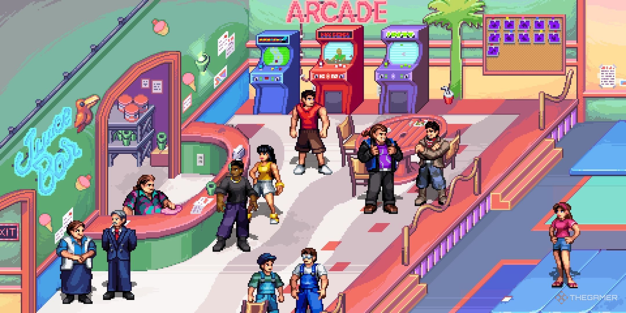 Power Rangers: Rita's Rewind - Arcade Machine Repair Guide
